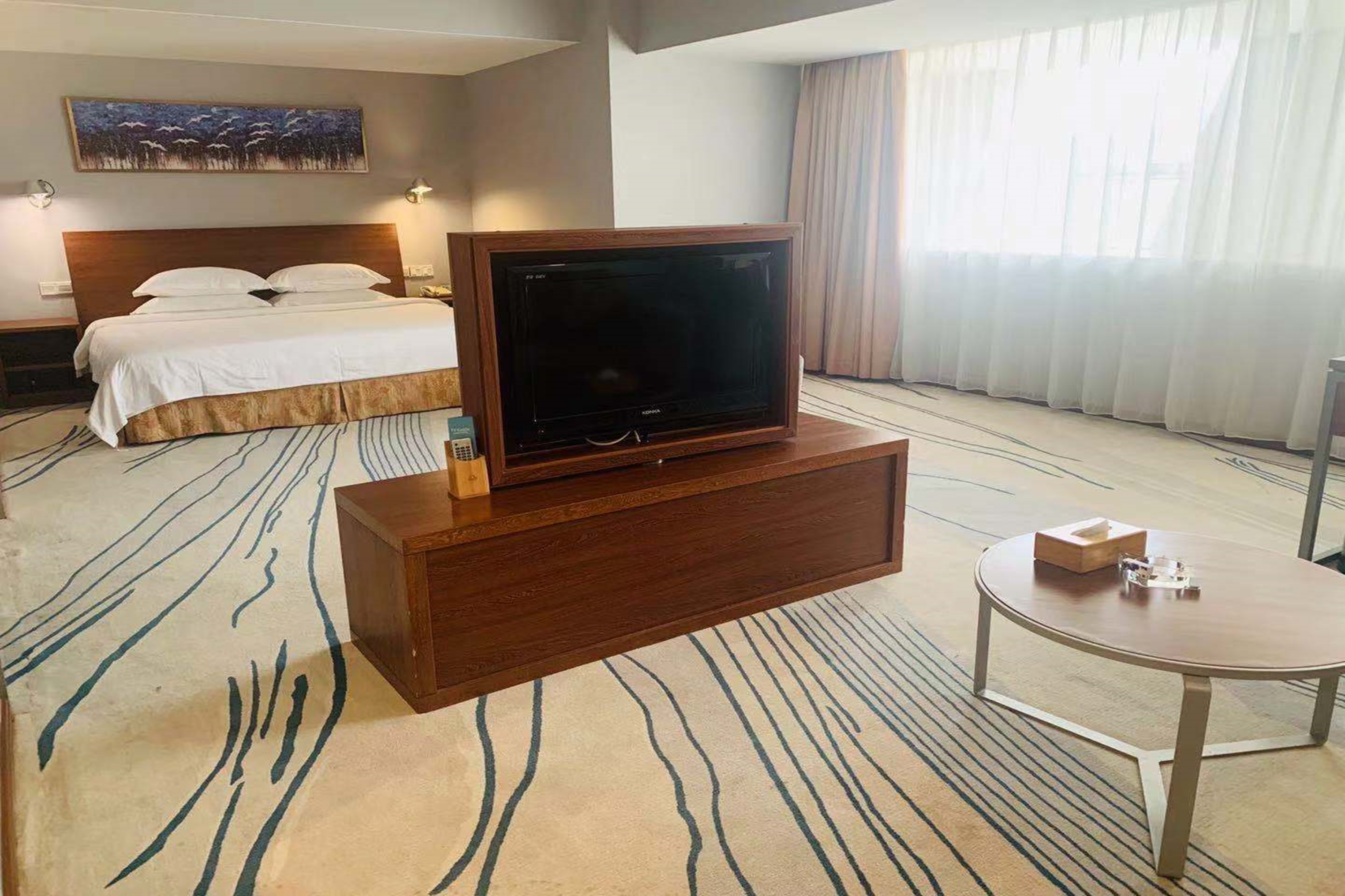 Days Inn by Wyndham Guangzhou suite in Guangzhou, Other than US/Canada