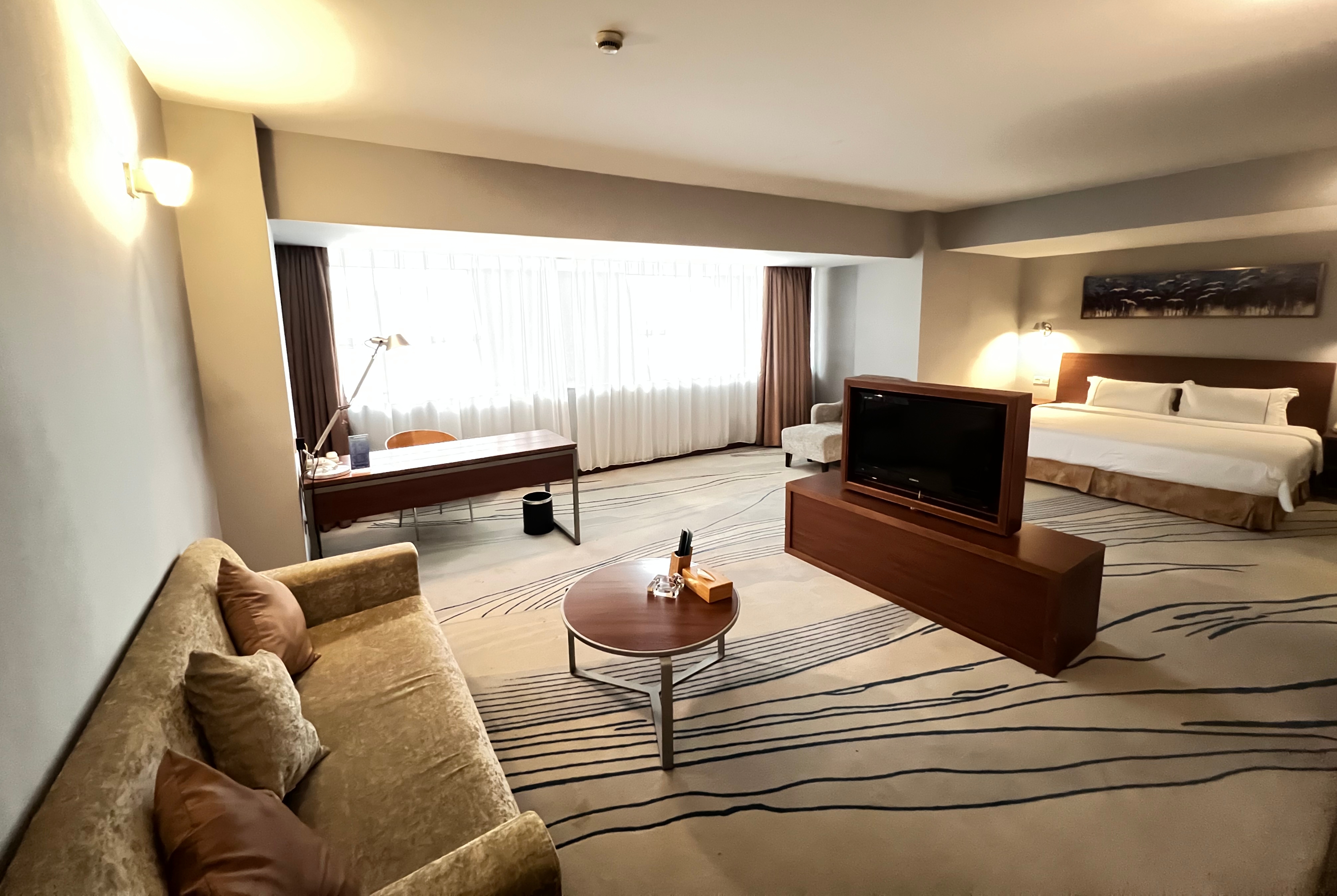 Days Inn by Wyndham Guangzhou suite in Guangzhou, Other than US/Canada