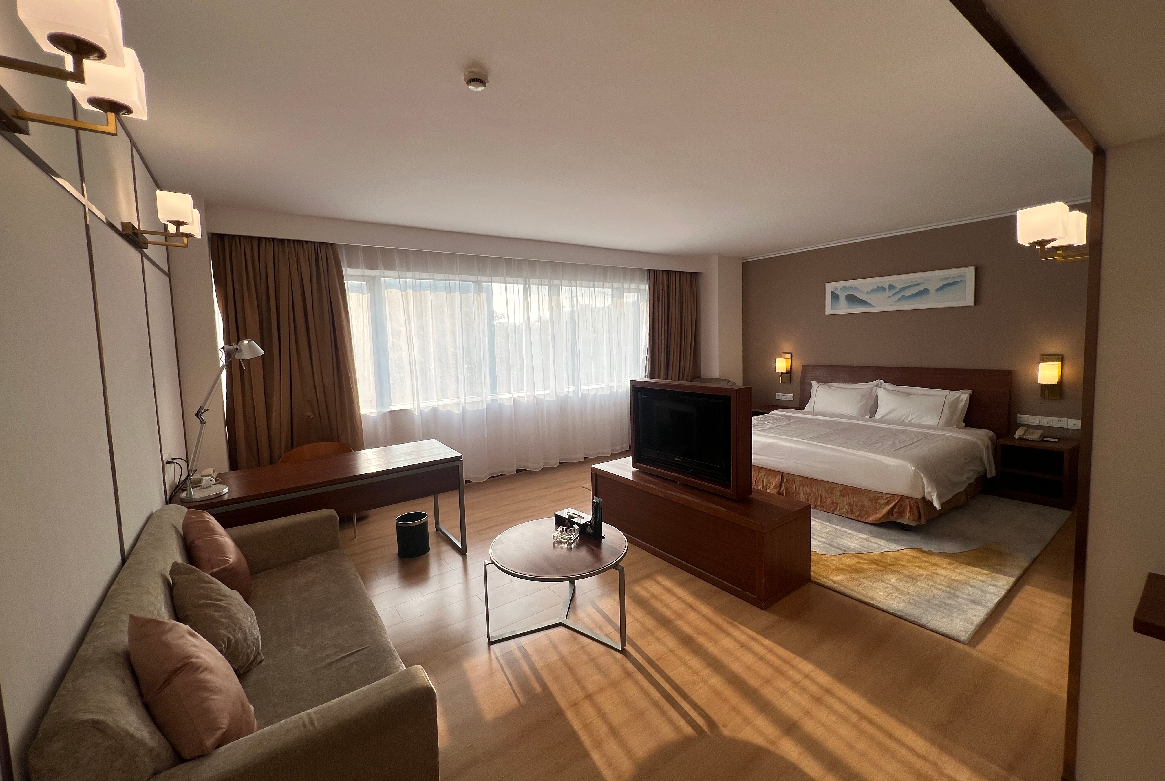 Days Inn by Wyndham Guangzhou suite in Guangzhou, Other than US/Canada