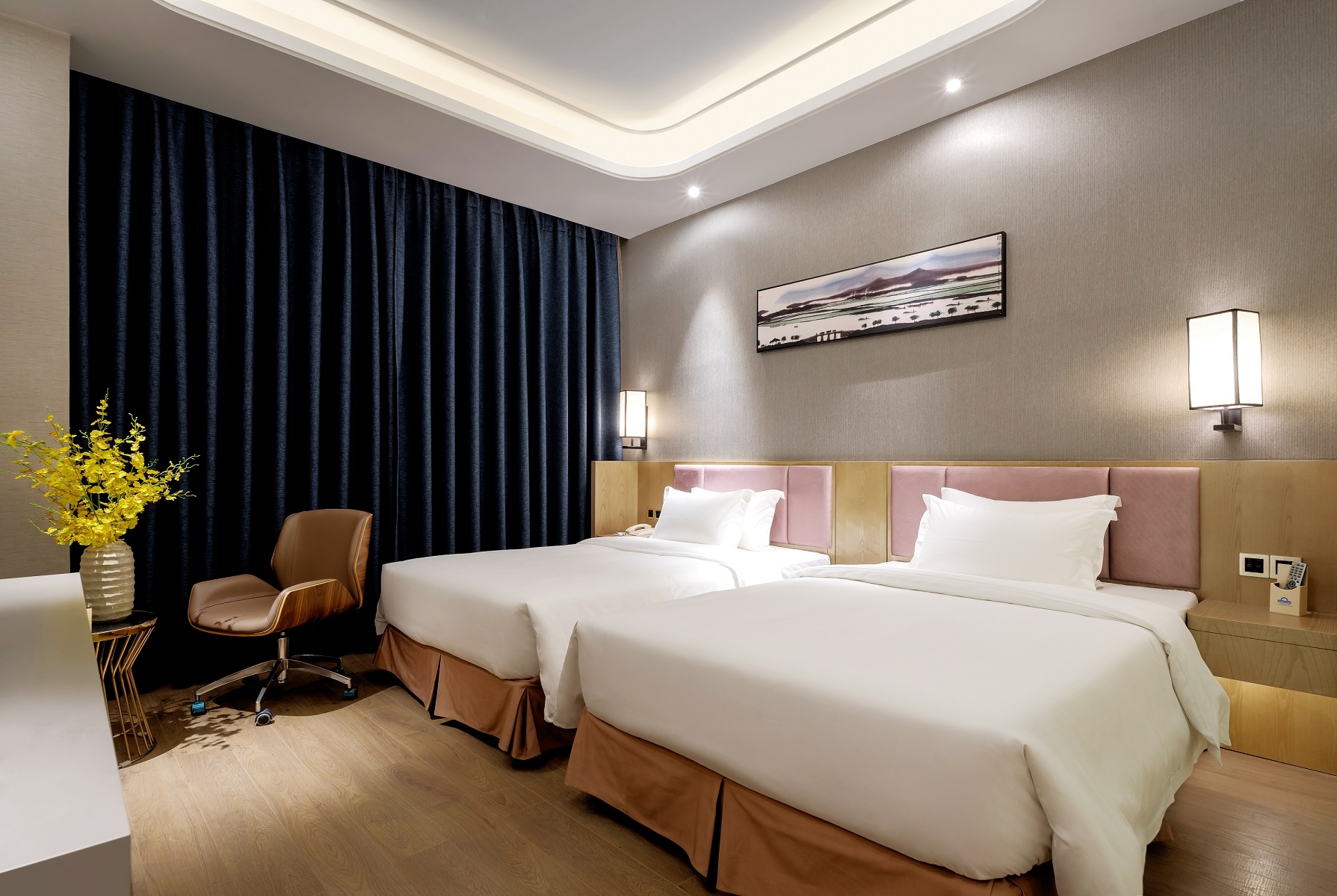 Days Hotel By Wyndham Guangzhou Hantian Guangzhou Cn Hotels