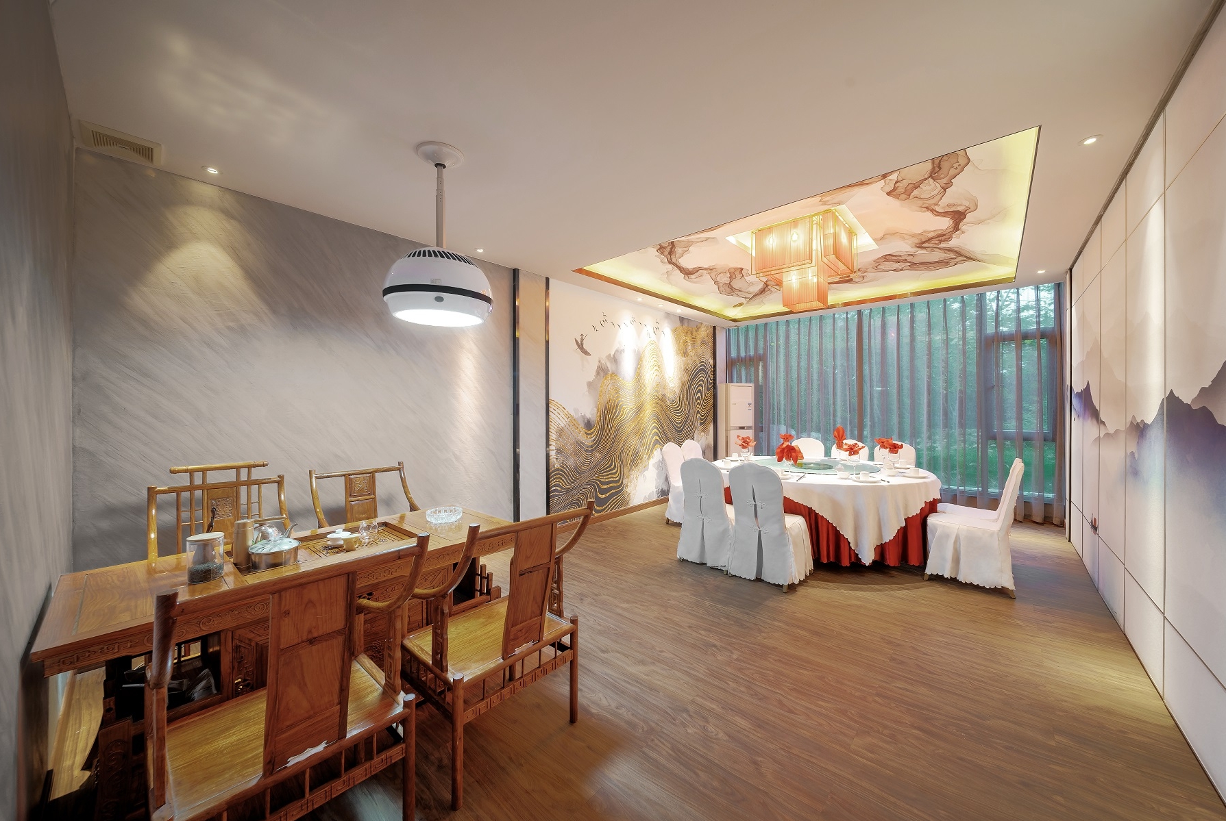 Days Hotel by Wyndham Guangzhou Hantian restaurant in Guangzhou, Other than US/Canada