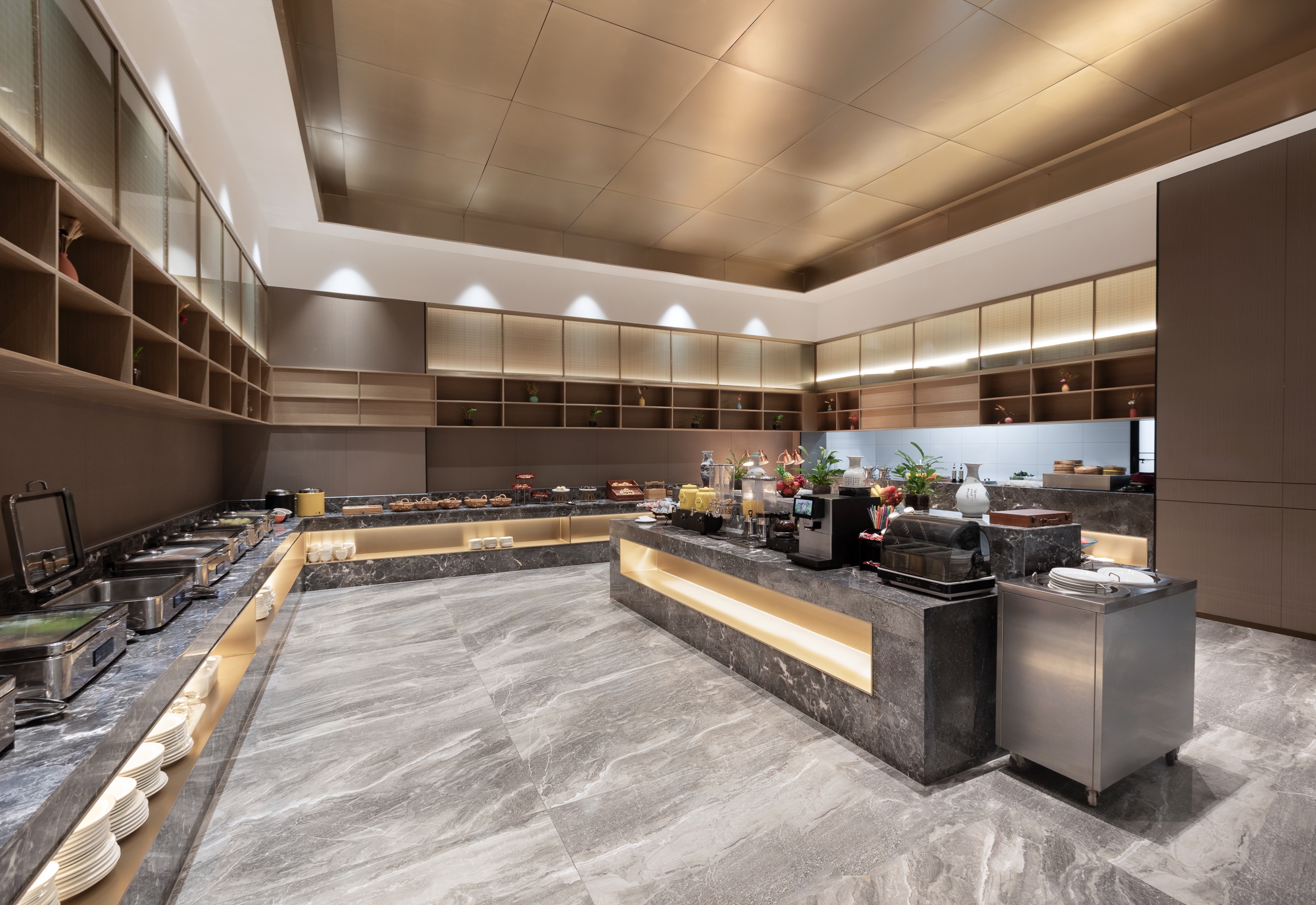 Days Hotel by Wyndham Hefei Huaihe Road Walking Street restaurant in Hefei, Other than US/Canada