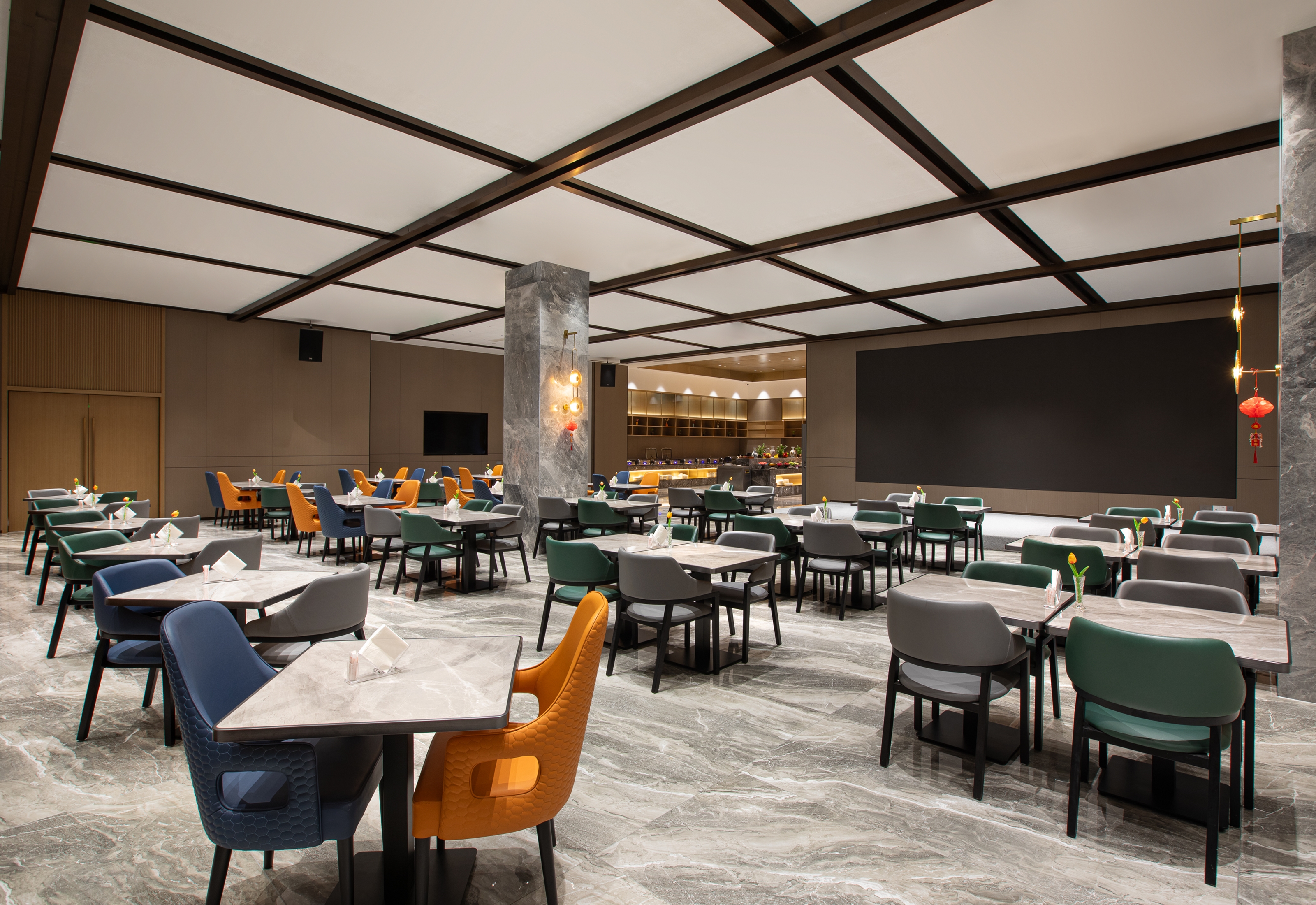 Days Hotel by Wyndham Hefei Huaihe Road Walking Street restaurant in Hefei, Other than US/Canada