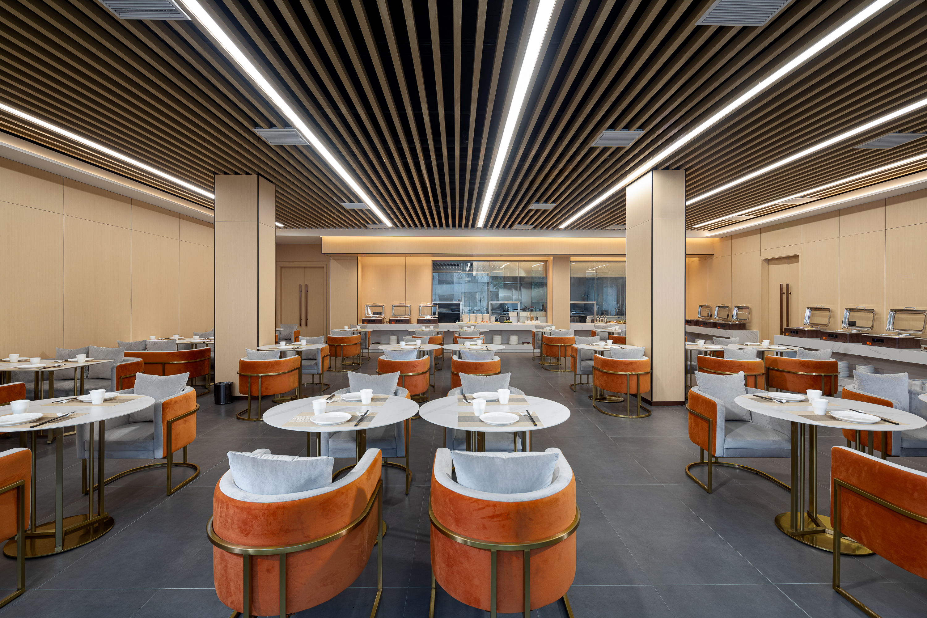 Days Hotel by Wyndham Hengyang Nanyue restaurant in Hengyang, Other than US/Canada