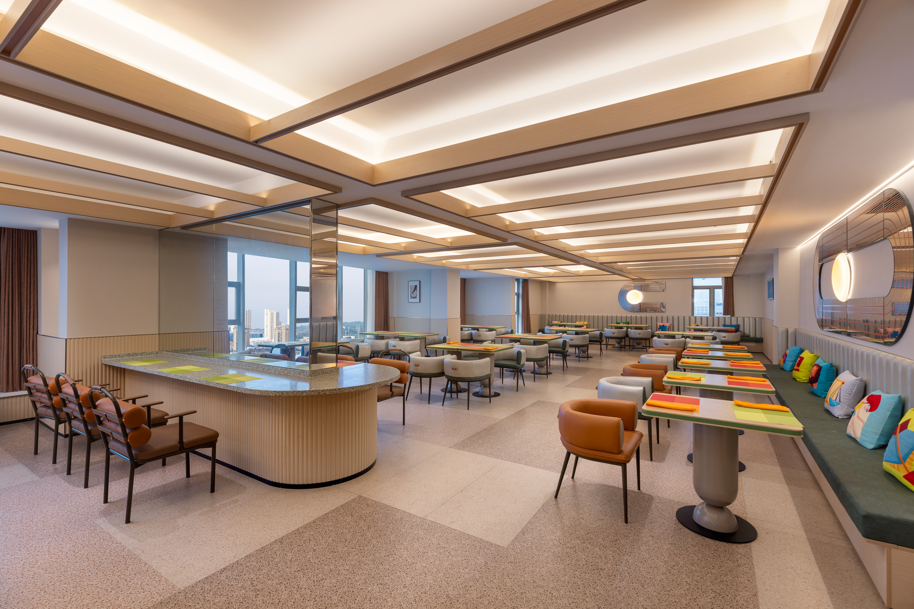 Days Inn by Wyndham Huaian Xuyi restaurant in Huaian, Other than US/Canada