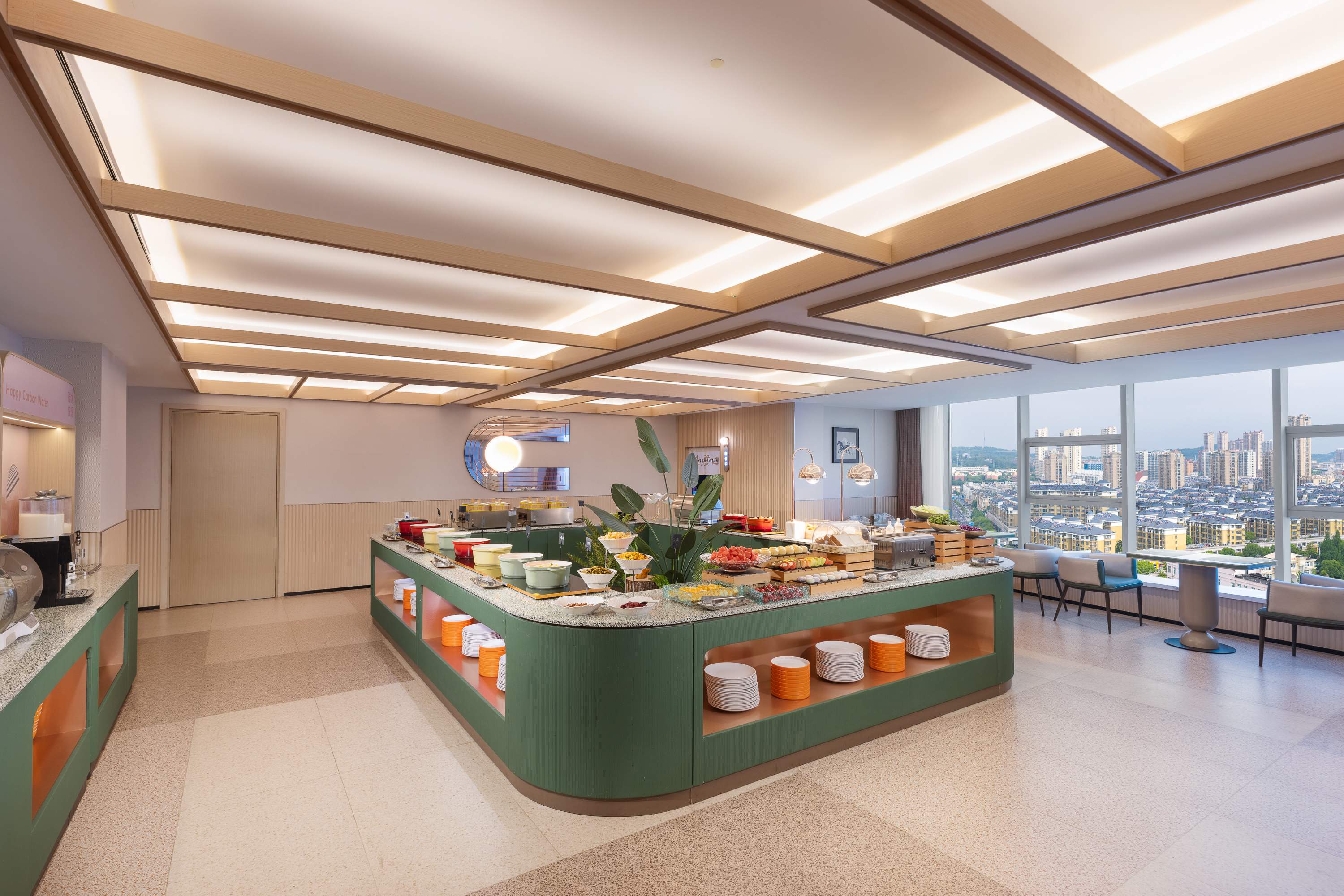 Days Inn by Wyndham Huaian Xuyi restaurant in Huaian, Other than US/Canada