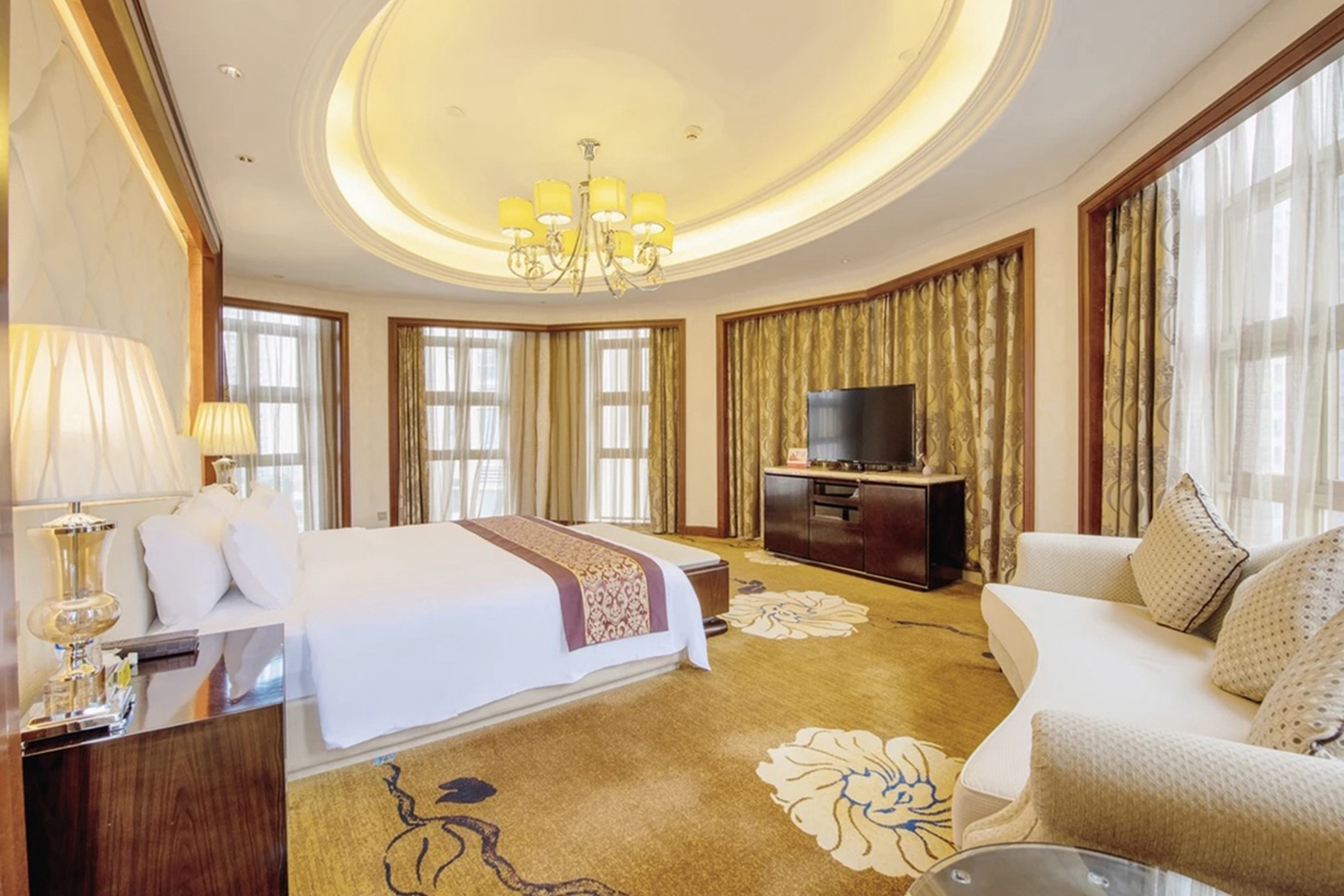 Days Hotel by Wyndham Logan City Huizhou suite in Huizhou, Other than US/Canada