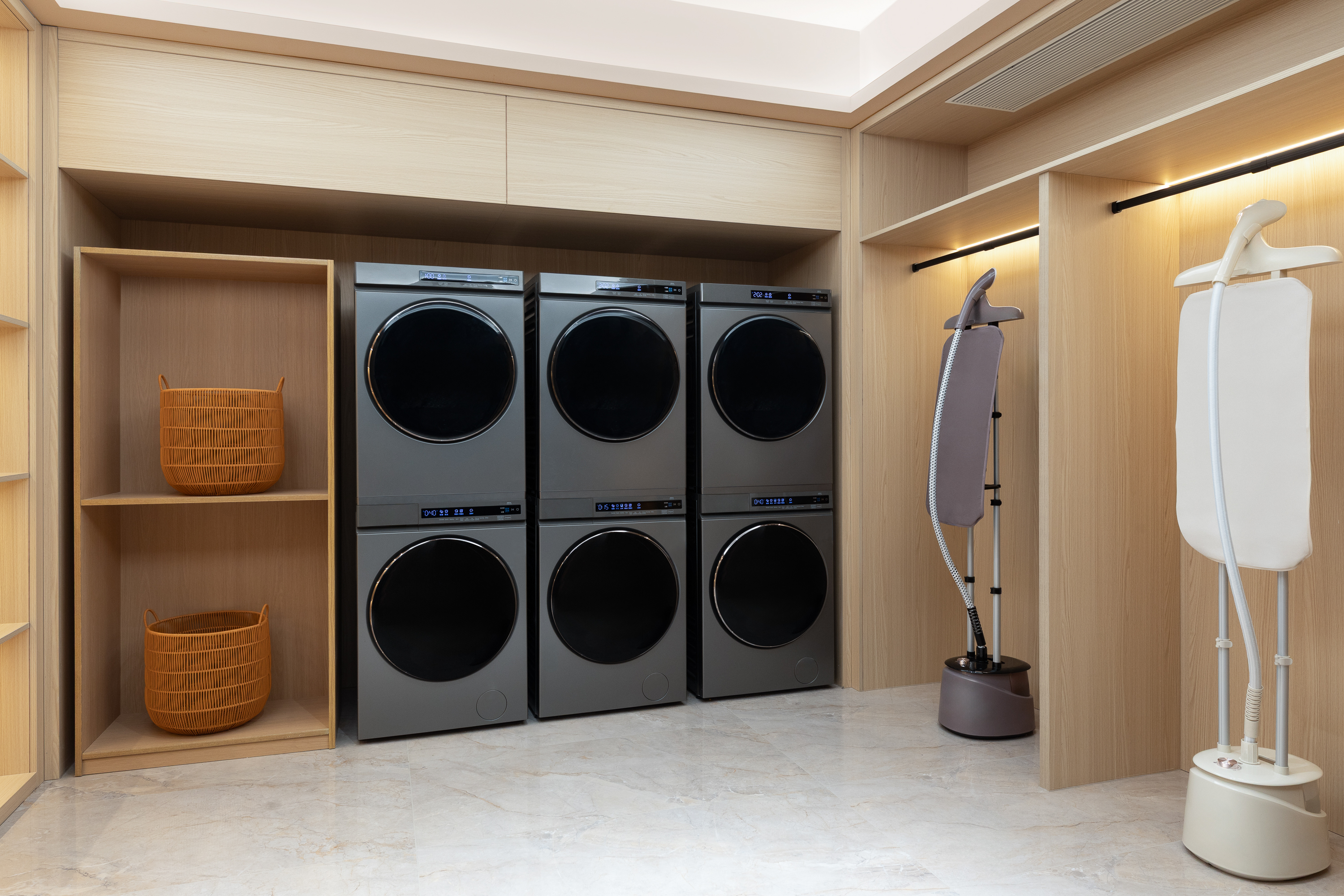 Laundry facilities at Days Hotel by Wyndham Huzhou Anji in Huzhou, Other than US/Canada