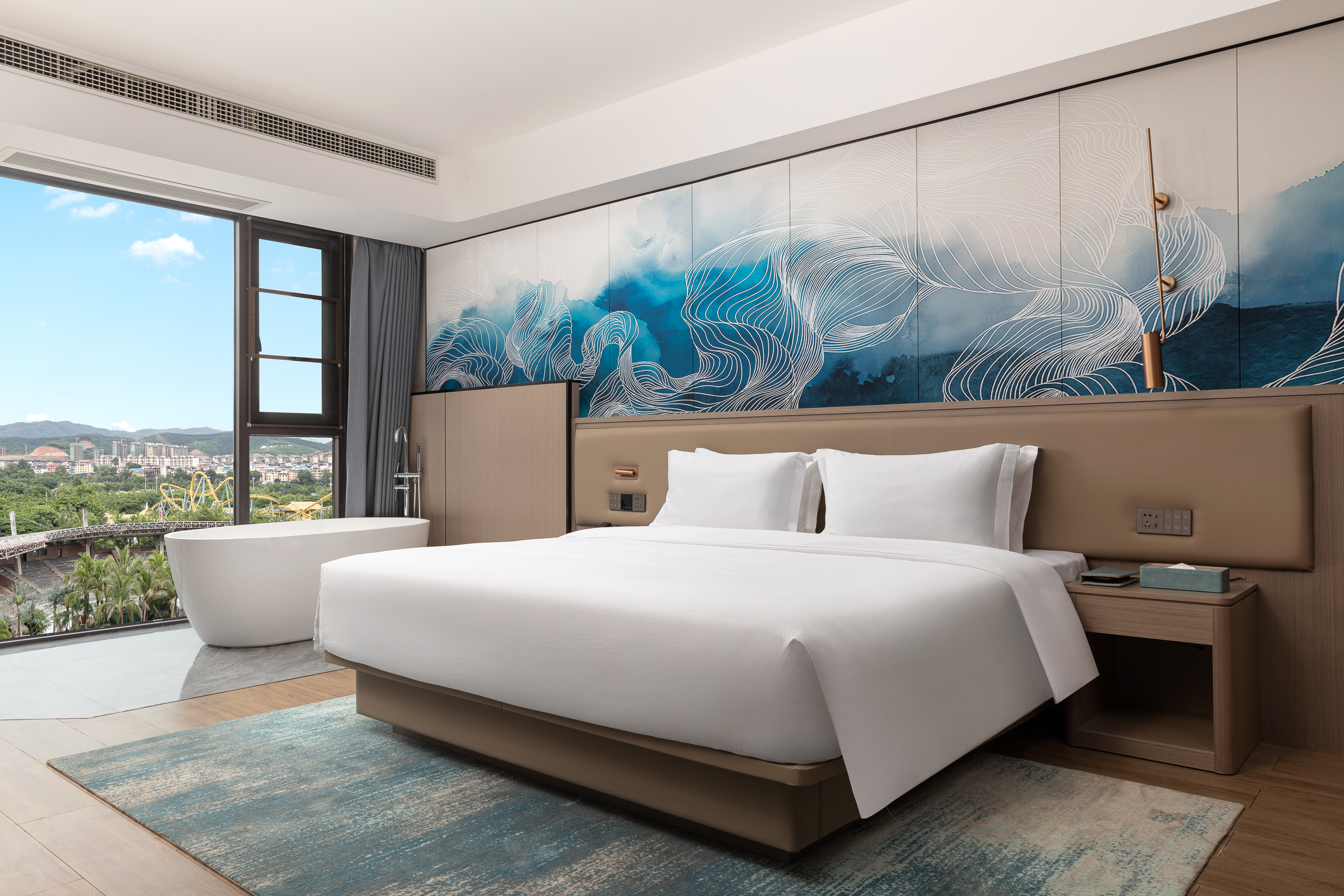 Days Hotel by Wyndham Xishuangbanna Jinghong suite in Jinghong City, Other than US/Canada