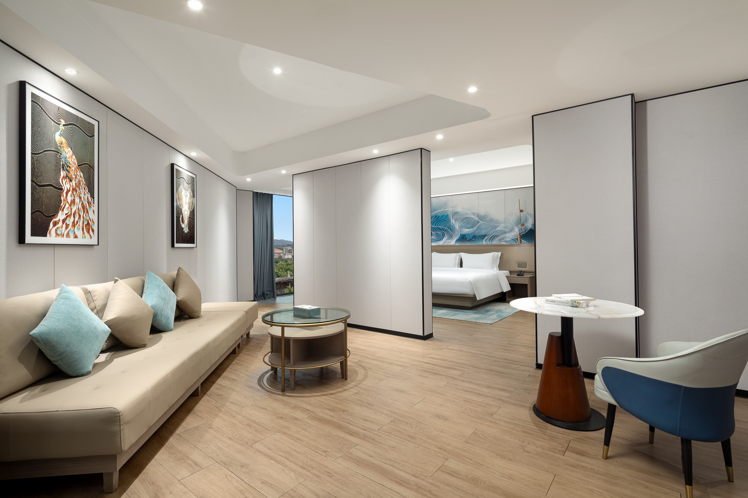 Days Hotel by Wyndham Xishuangbanna Jinghong suite in Jinghong City, Other than US/Canada