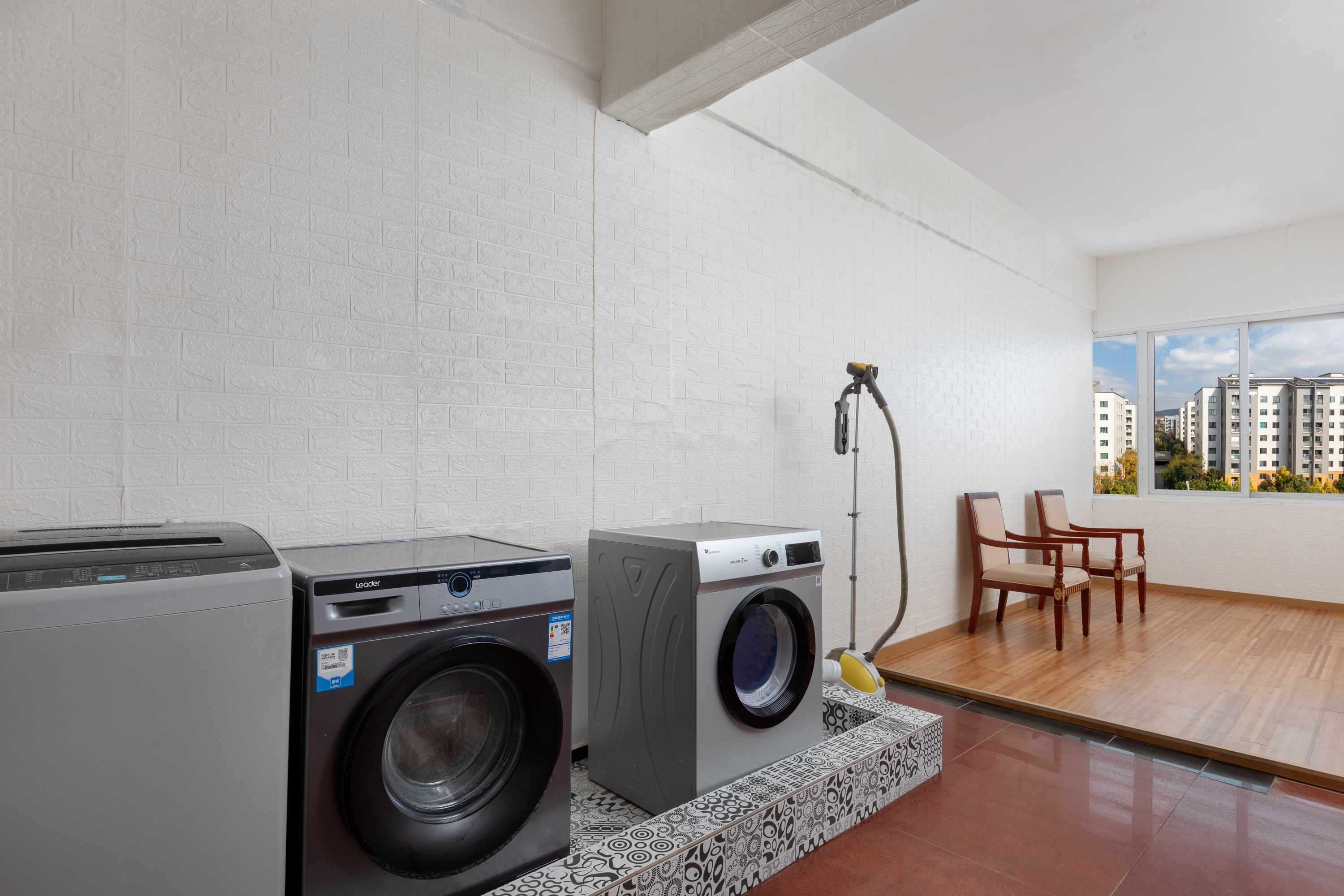 Laundry facilities at Days Inn by Wyndham Kunming Airport Economic Zone in Kunming, Other than US/Canada