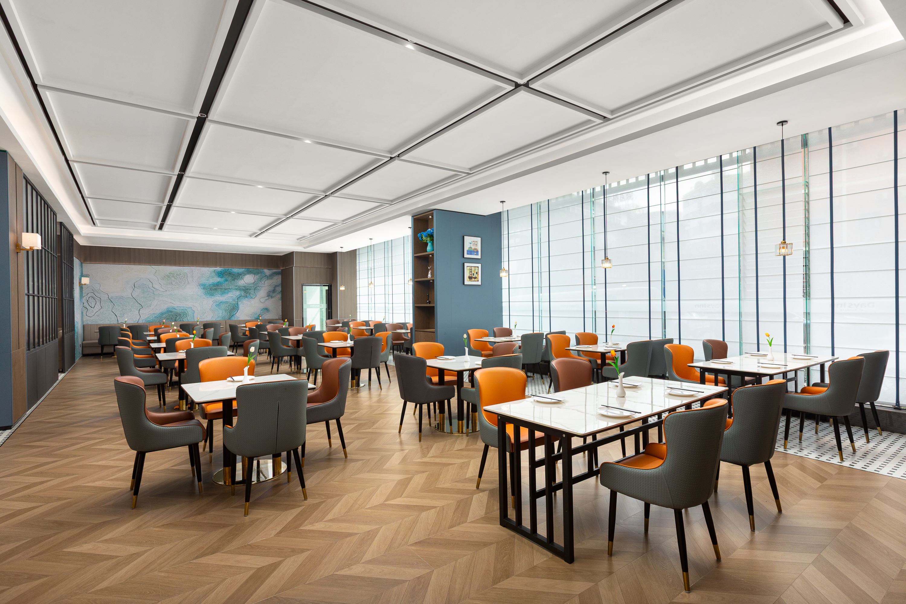 Days Inn by Wyndham Kunming Changshui Airport restaurant in Kunming, Other than US/Canada