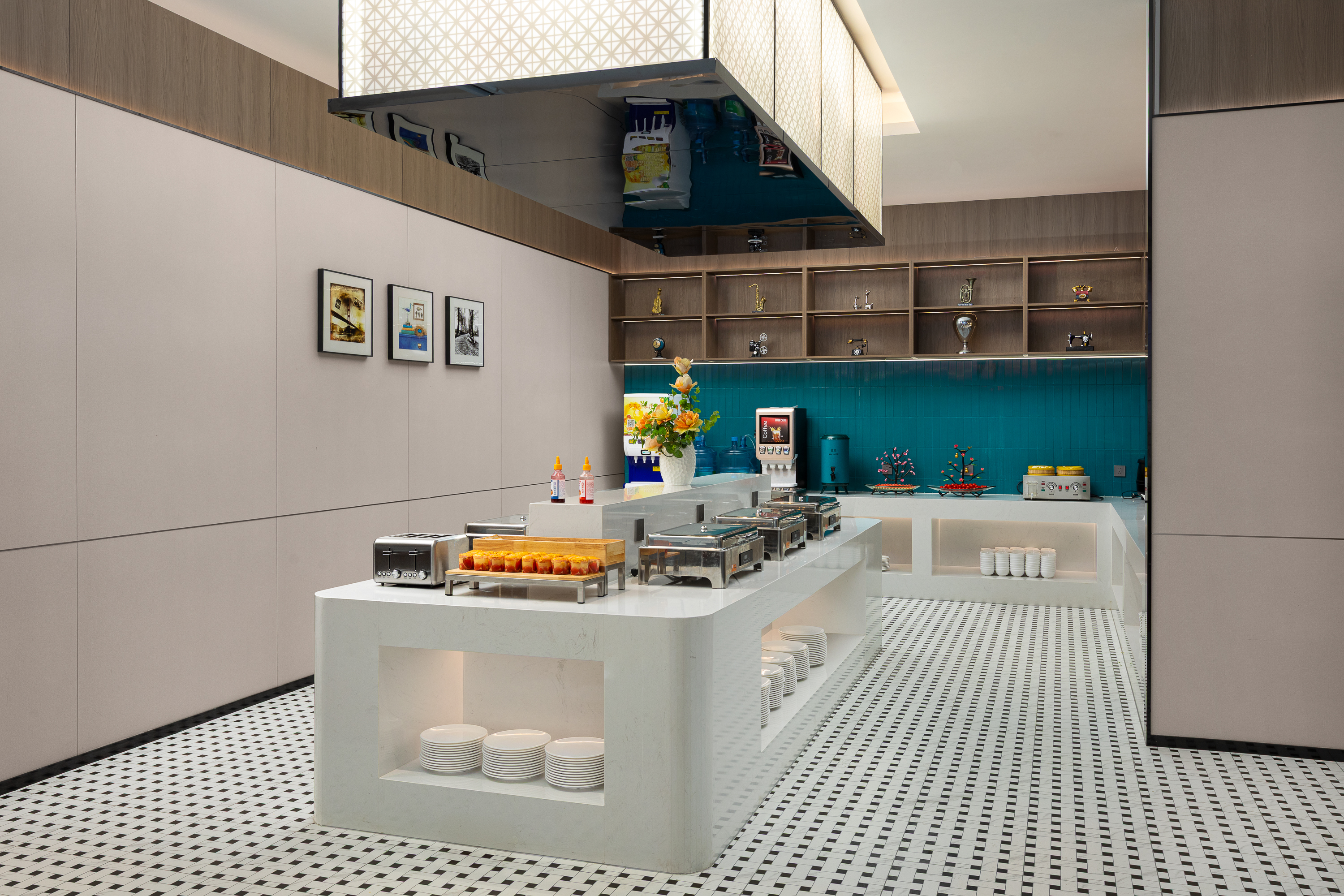 Days Inn by Wyndham Kunming Changshui Airport restaurant in Kunming, Other than US/Canada