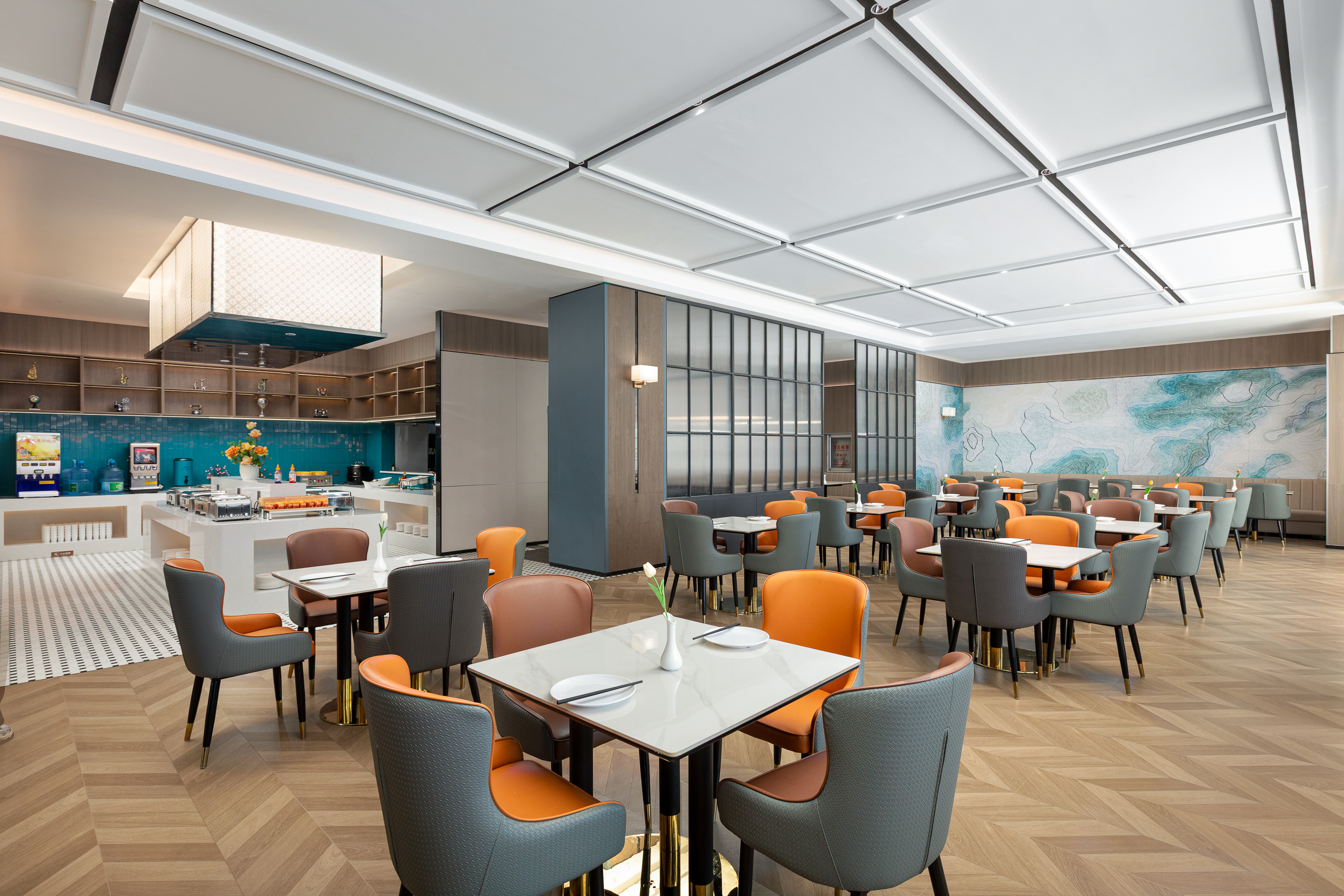 Days Inn by Wyndham Kunming Changshui Airport restaurant in Kunming, Other than US/Canada