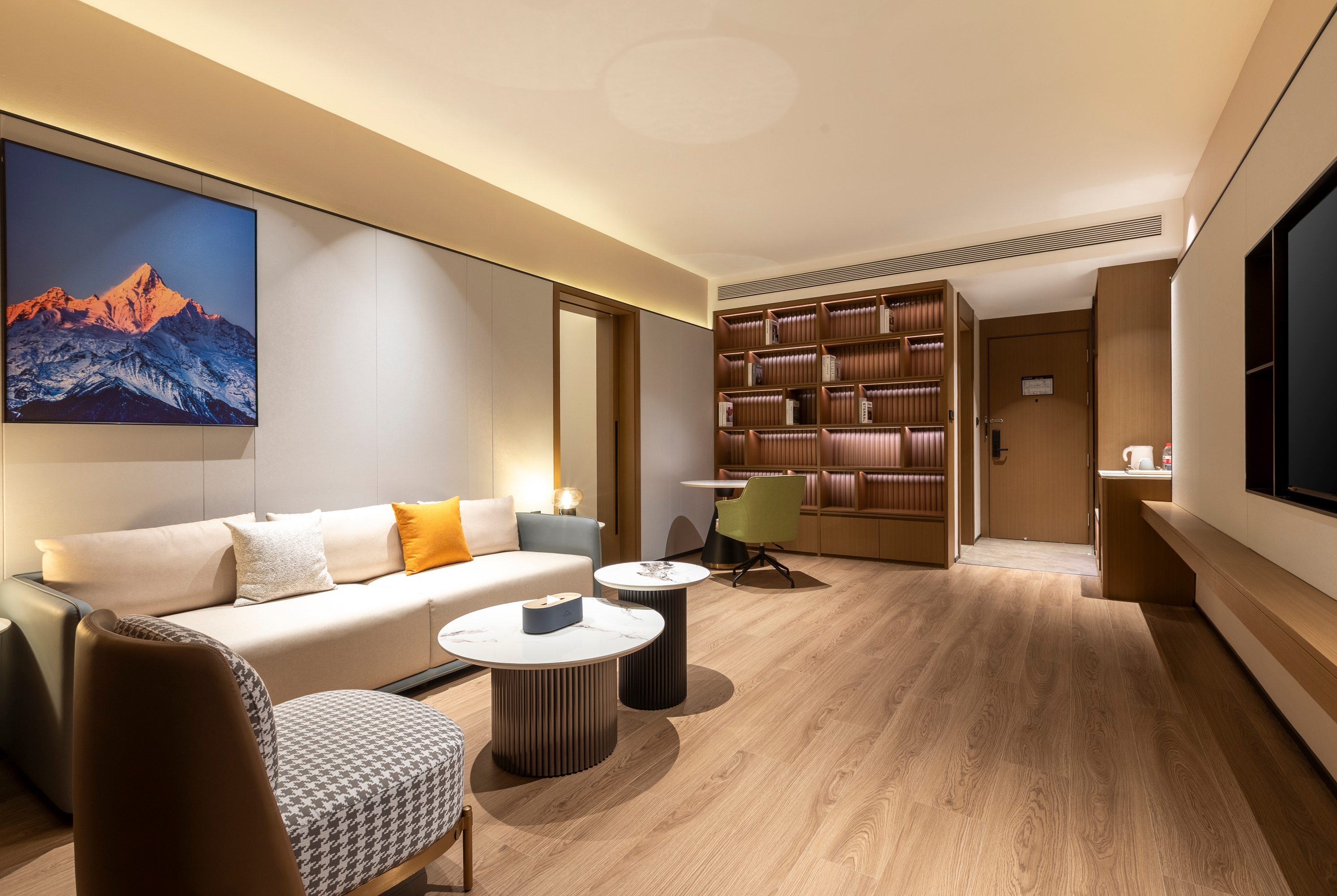 Days Hotel by Wyndham Kunming Yiliang suite in Kunming, Other than US/Canada