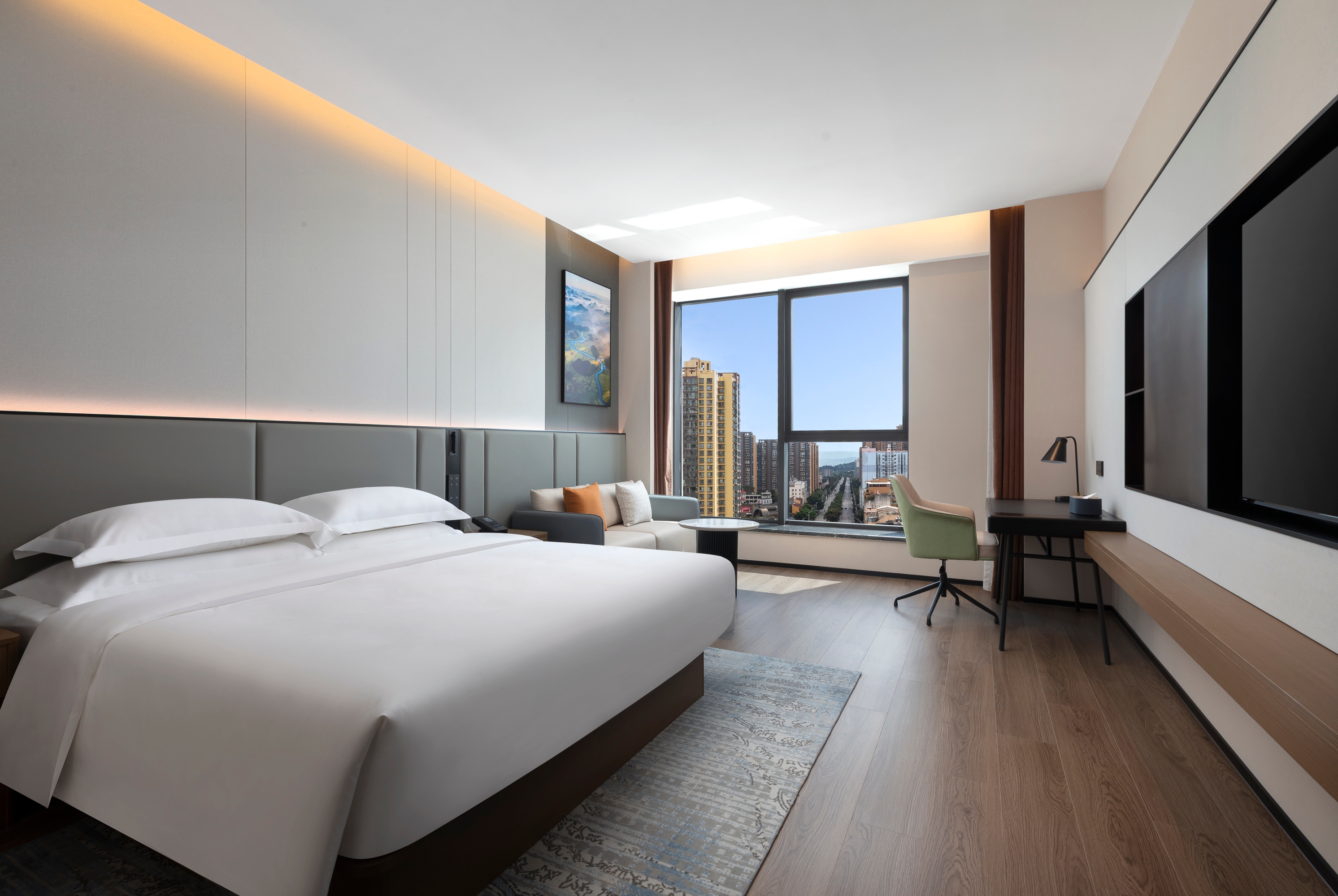 Days Hotel by Wyndham Kunming Yiliang suite in Kunming, Other than US/Canada