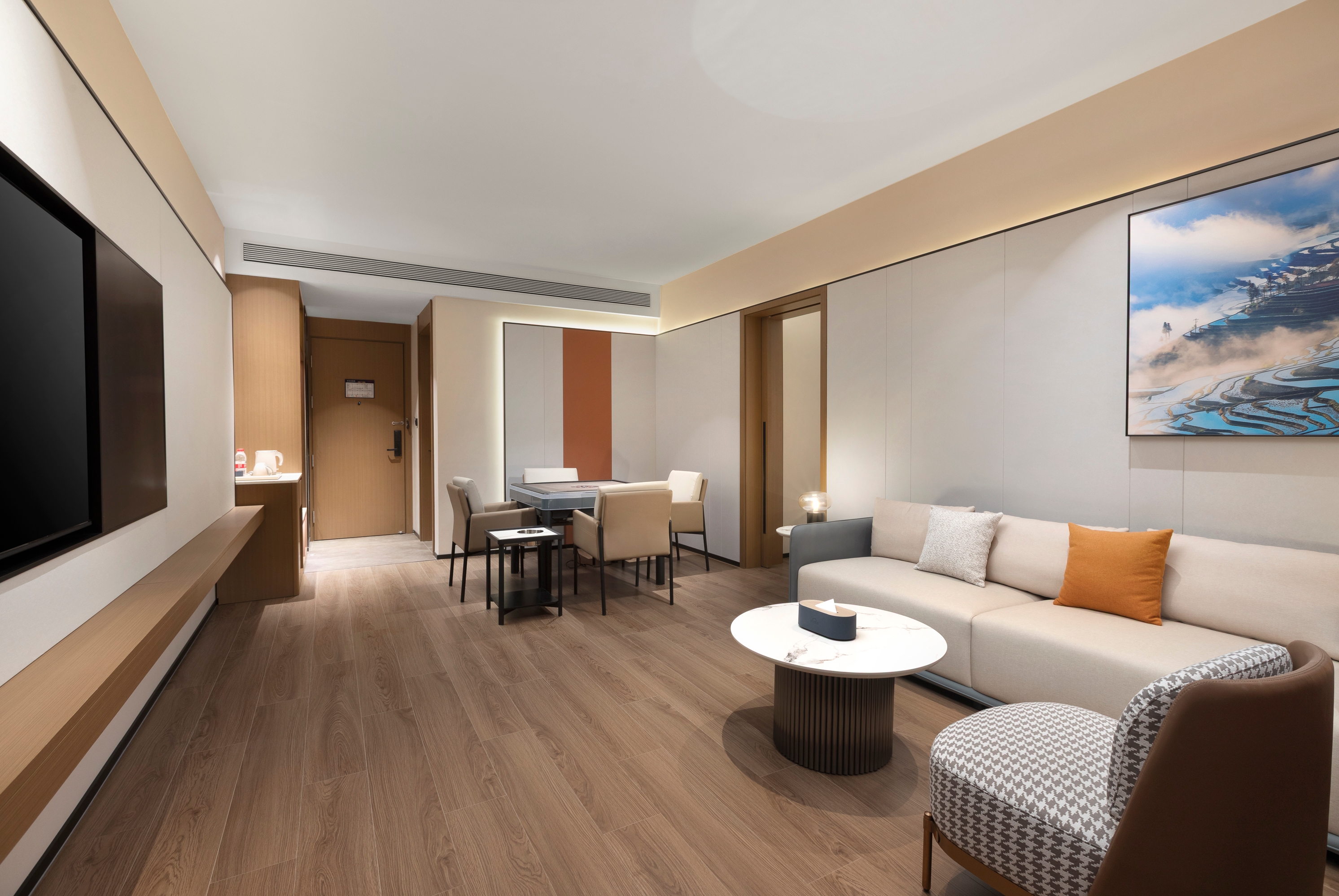 Days Hotel by Wyndham Kunming Yiliang suite living room in Kunming, Other than US/Canada