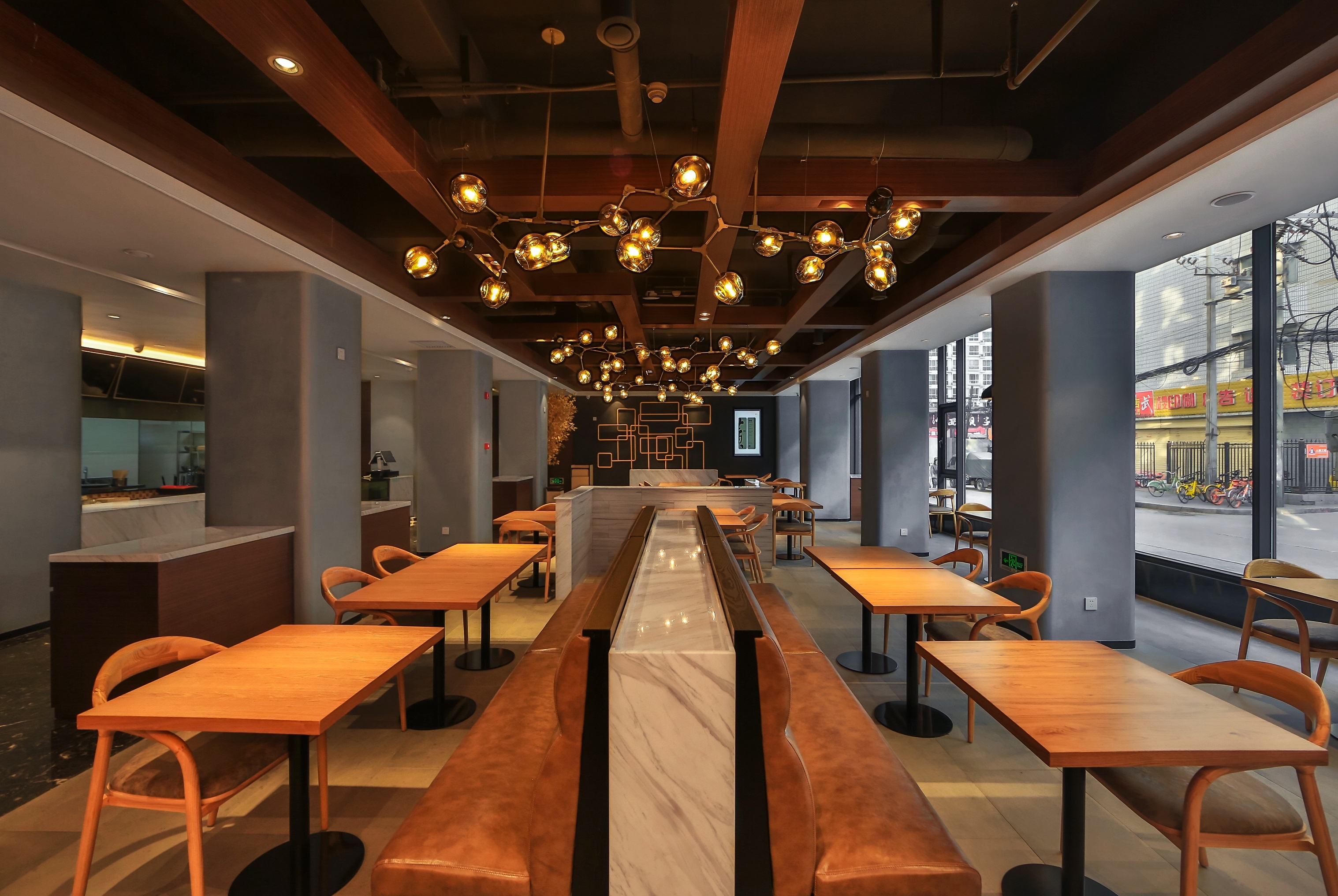 Days Inn by Wyndham Lanzhou restaurant in Lanzhou, Other than US/Canada