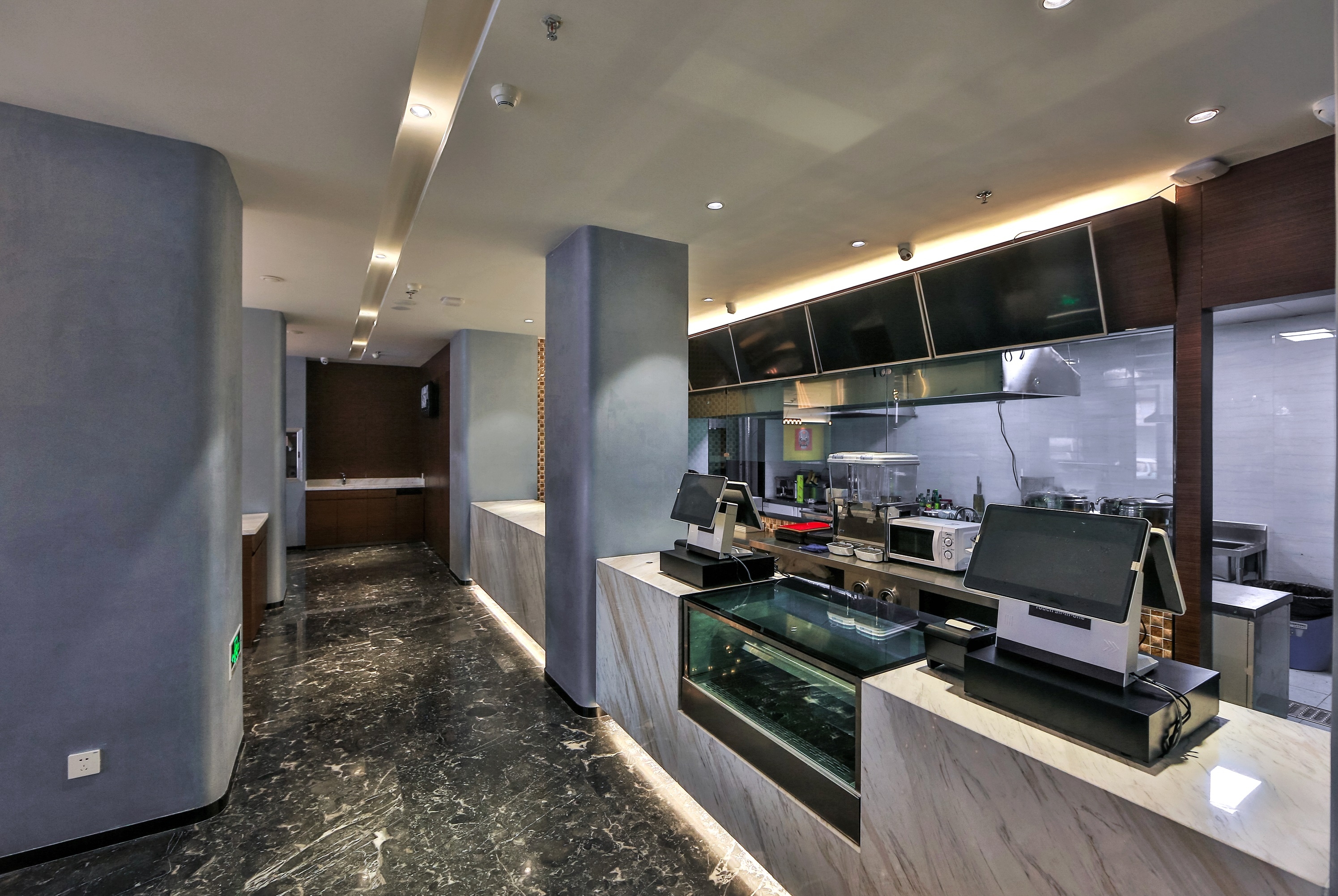 Days Inn by Wyndham Lanzhou restaurant in Lanzhou, Other than US/Canada