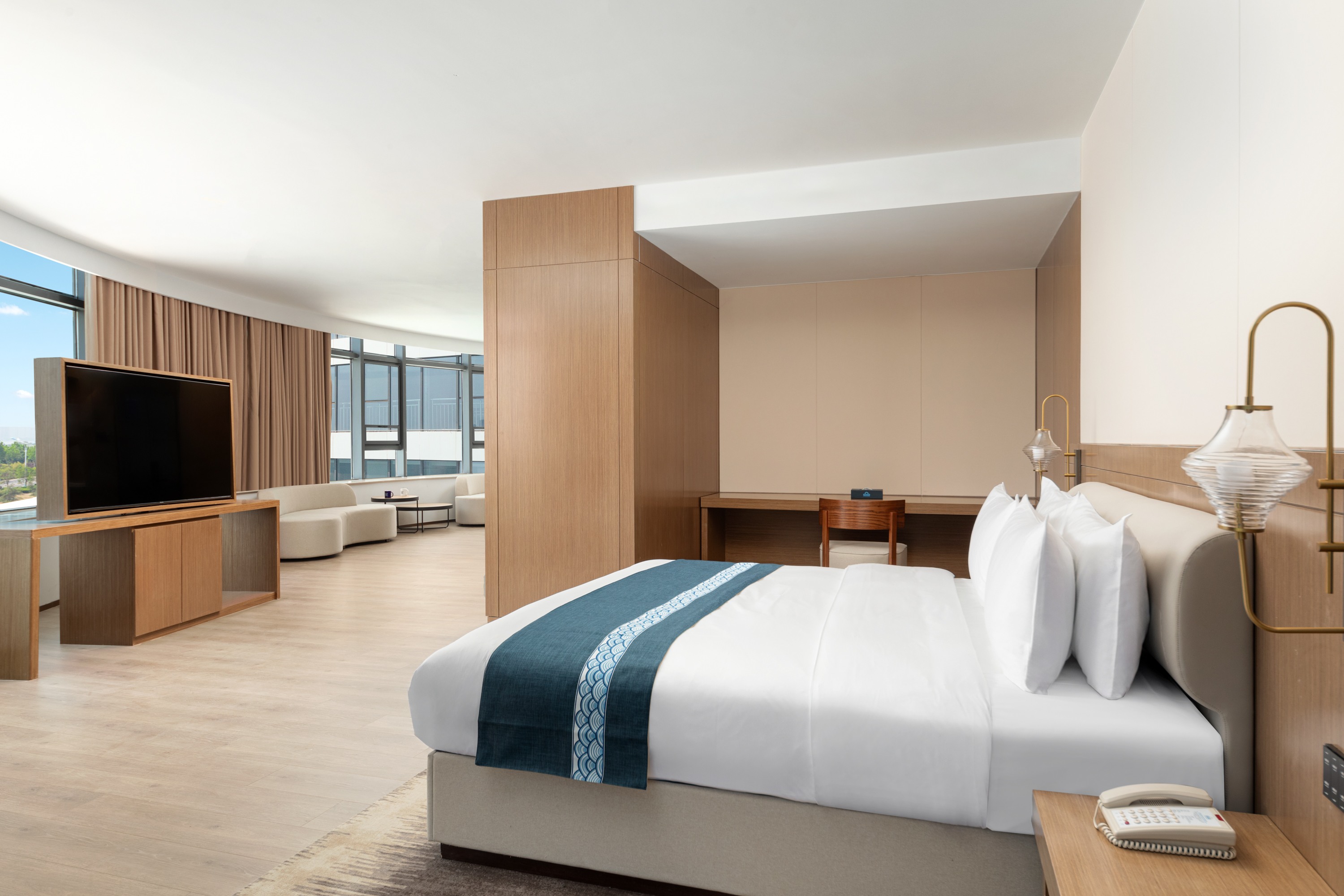 Days Inn by Wyndham Linyi Yihe New Area suite in Linyi, Other than US/Canada