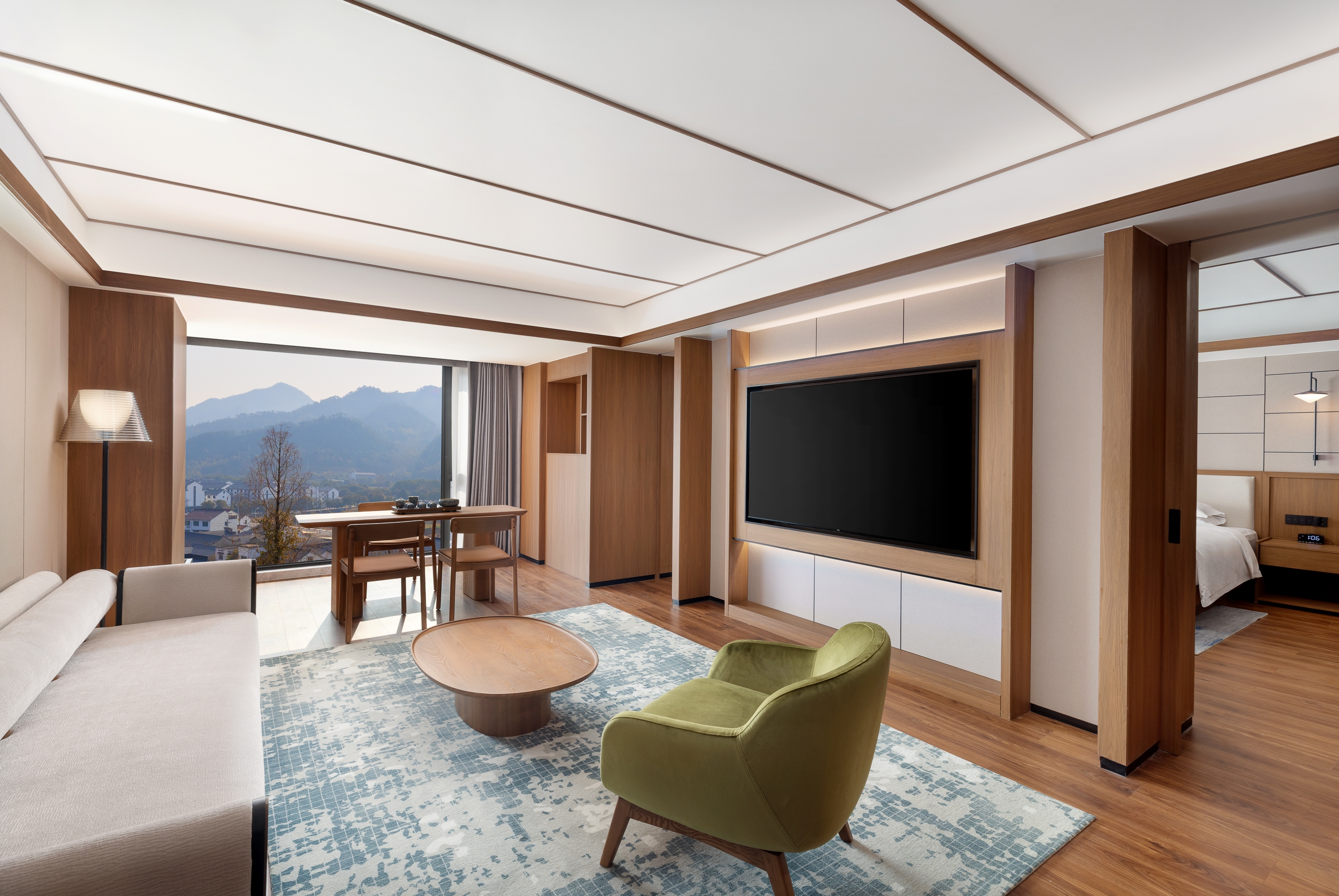 Days Hotel by Wyndham Lishui Liandu suite in Lishui, Other than US/Canada