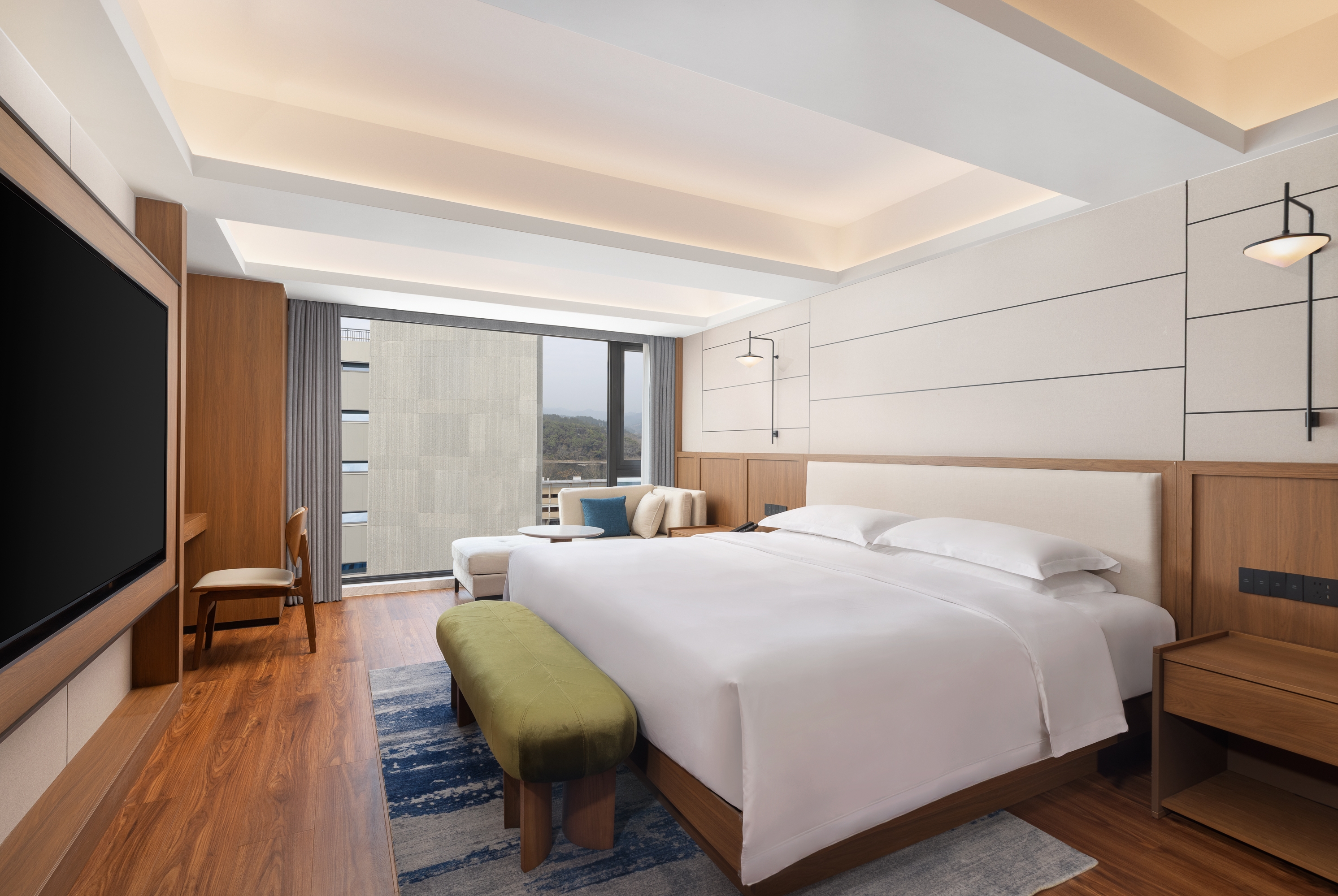 Days Hotel by Wyndham Lishui Liandu suite in Lishui, Other than US/Canada