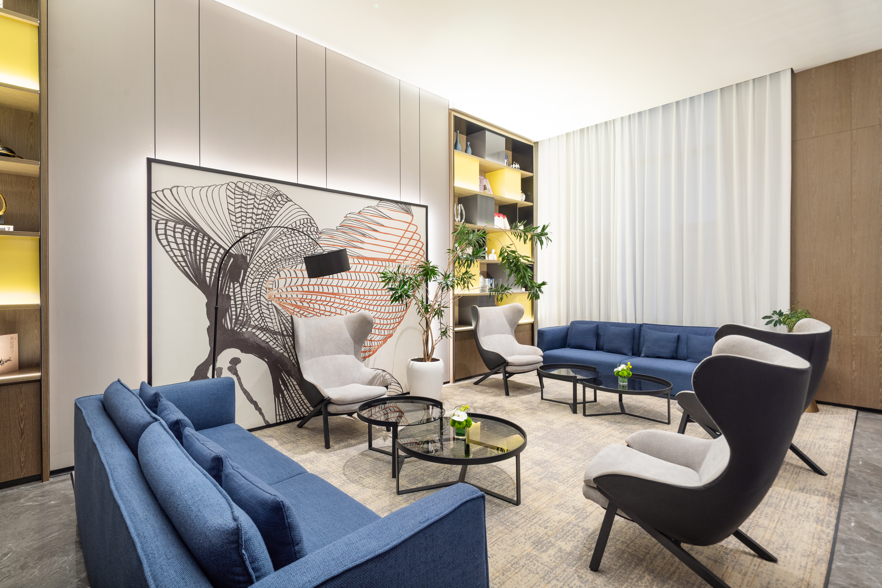 Days Hotel by Wyndham Changzhi Luzhou lobby bar in Luzhou, Other than US/Canada