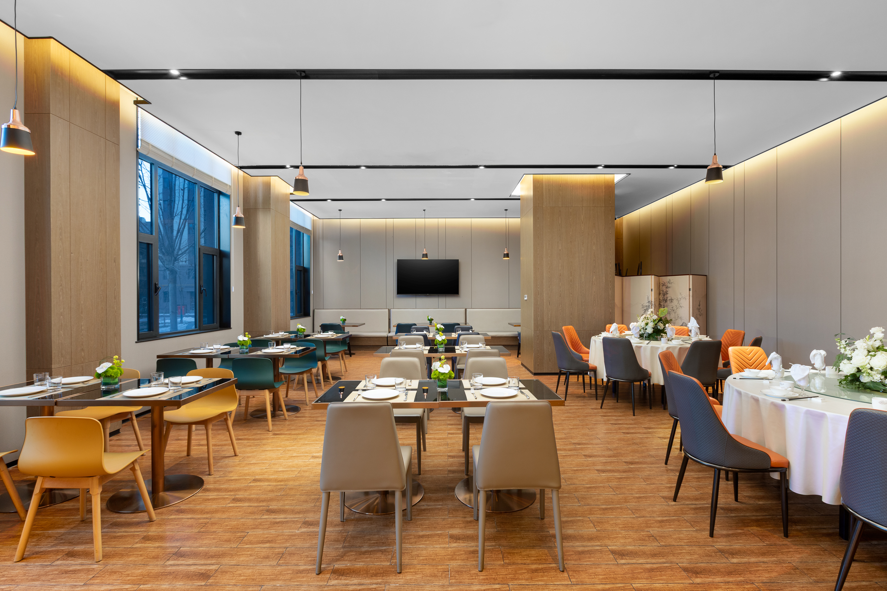 Days Hotel by Wyndham Changzhi Luzhou restaurant in Luzhou, Other than US/Canada