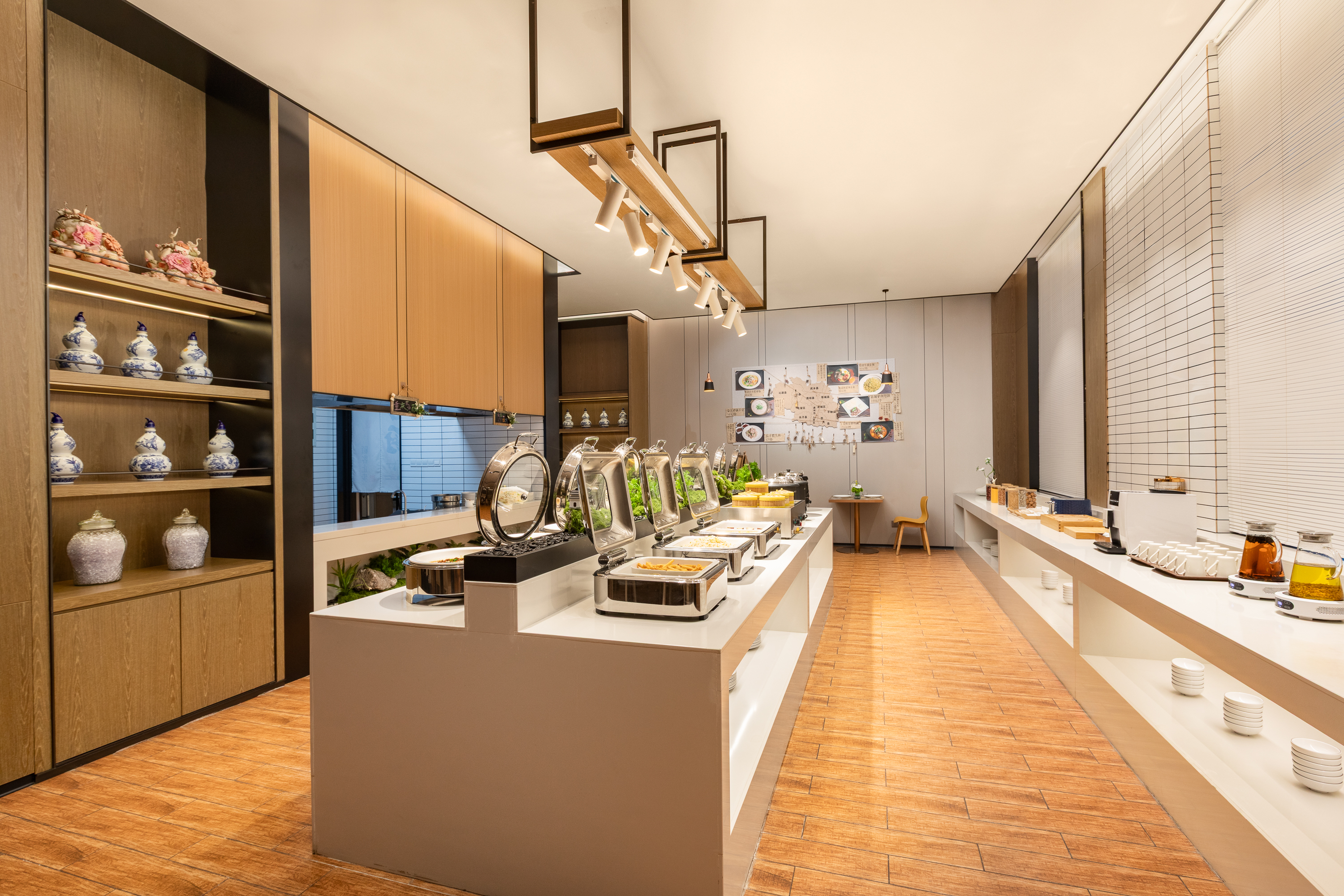 Days Hotel by Wyndham Changzhi Luzhou restaurant in Luzhou, Other than US/Canada