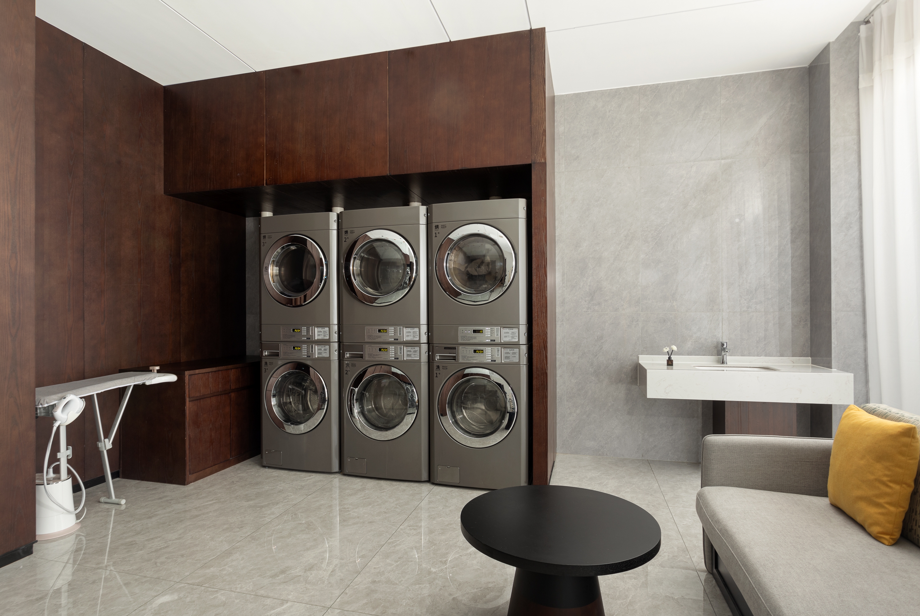 Laundry facilities at Days Hotel by Wyndham Nanchang Tengwangge in Nanchang, Other than US/Canada