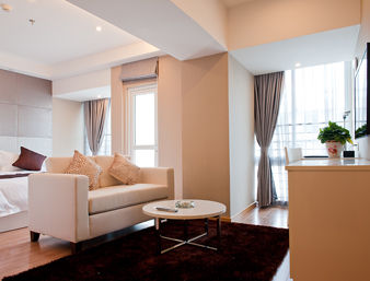 Days Inn by Wyndham Qi Xiu suite in Nantong, Other than US/Canada