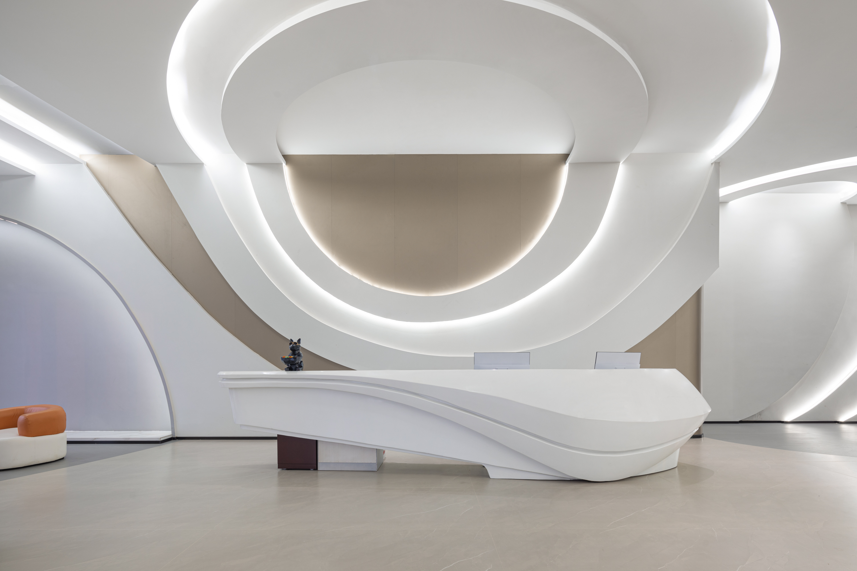 Days Inn by Wyndham Pingxiang Wugong Mountain reception in Pingxiang, Other than US/Canada