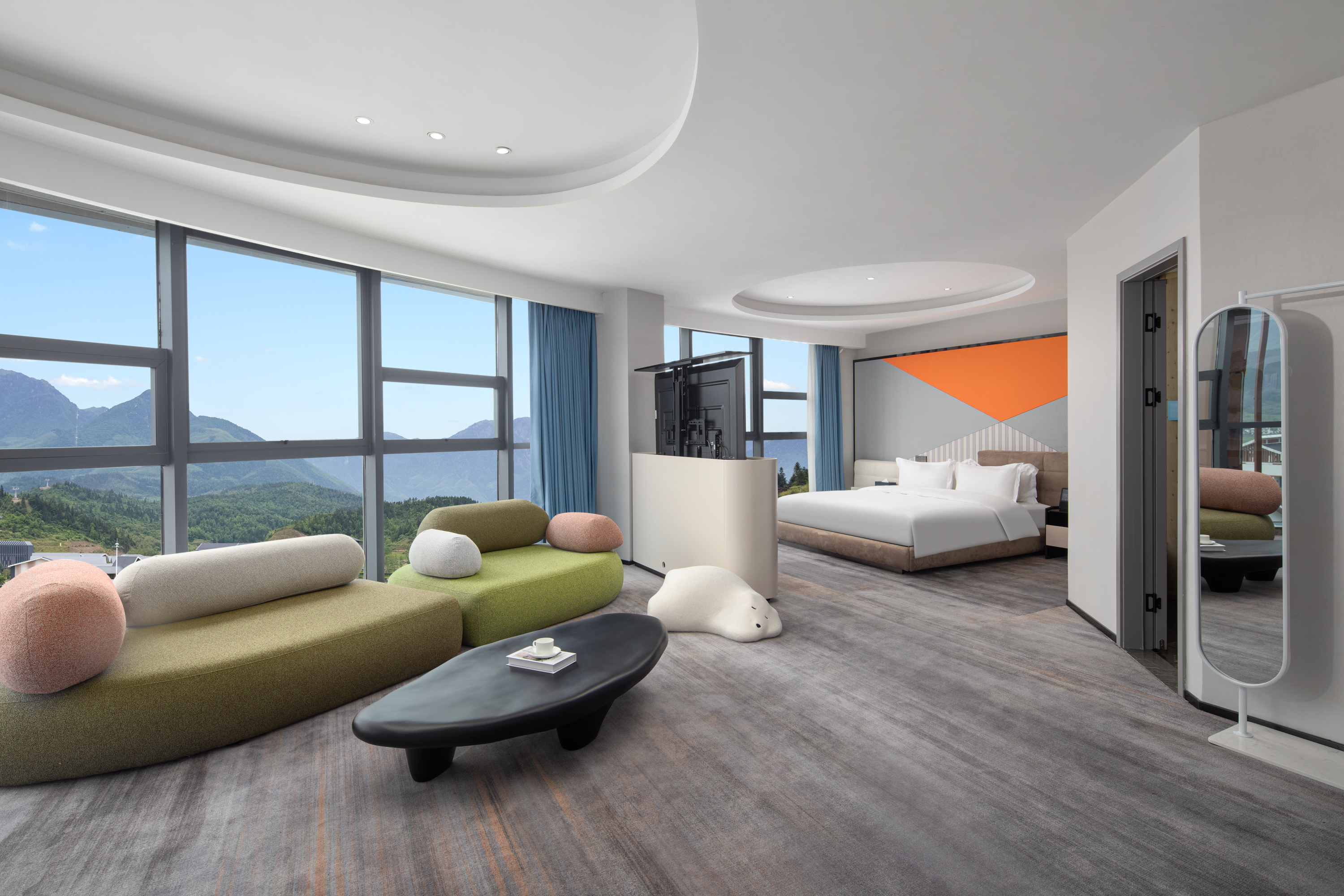 Days Inn by Wyndham Pingxiang Wugong Mountain suite in Pingxiang, Other than US/Canada