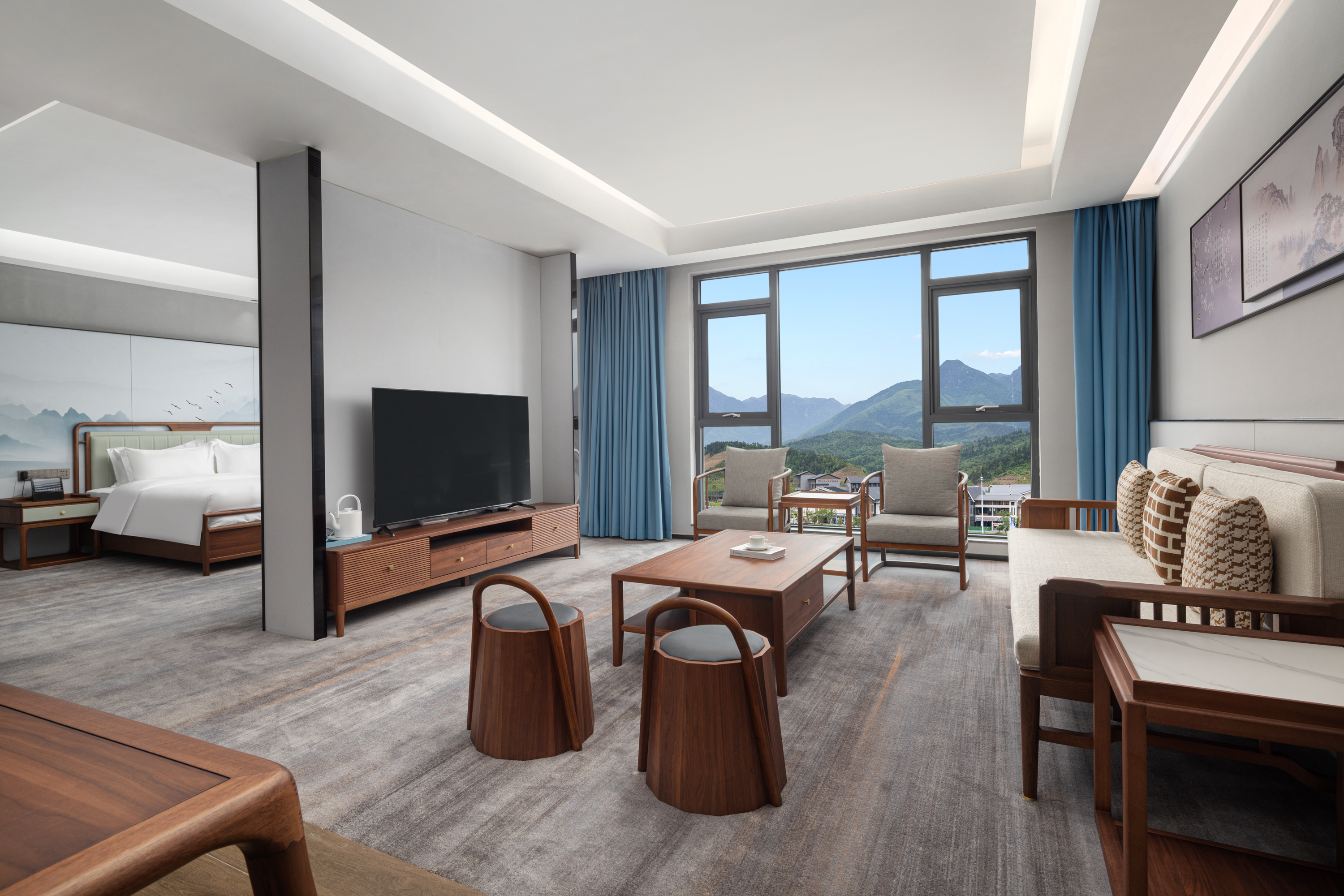 Days Inn by Wyndham Pingxiang Wugong Mountain suite in Pingxiang, Other than US/Canada