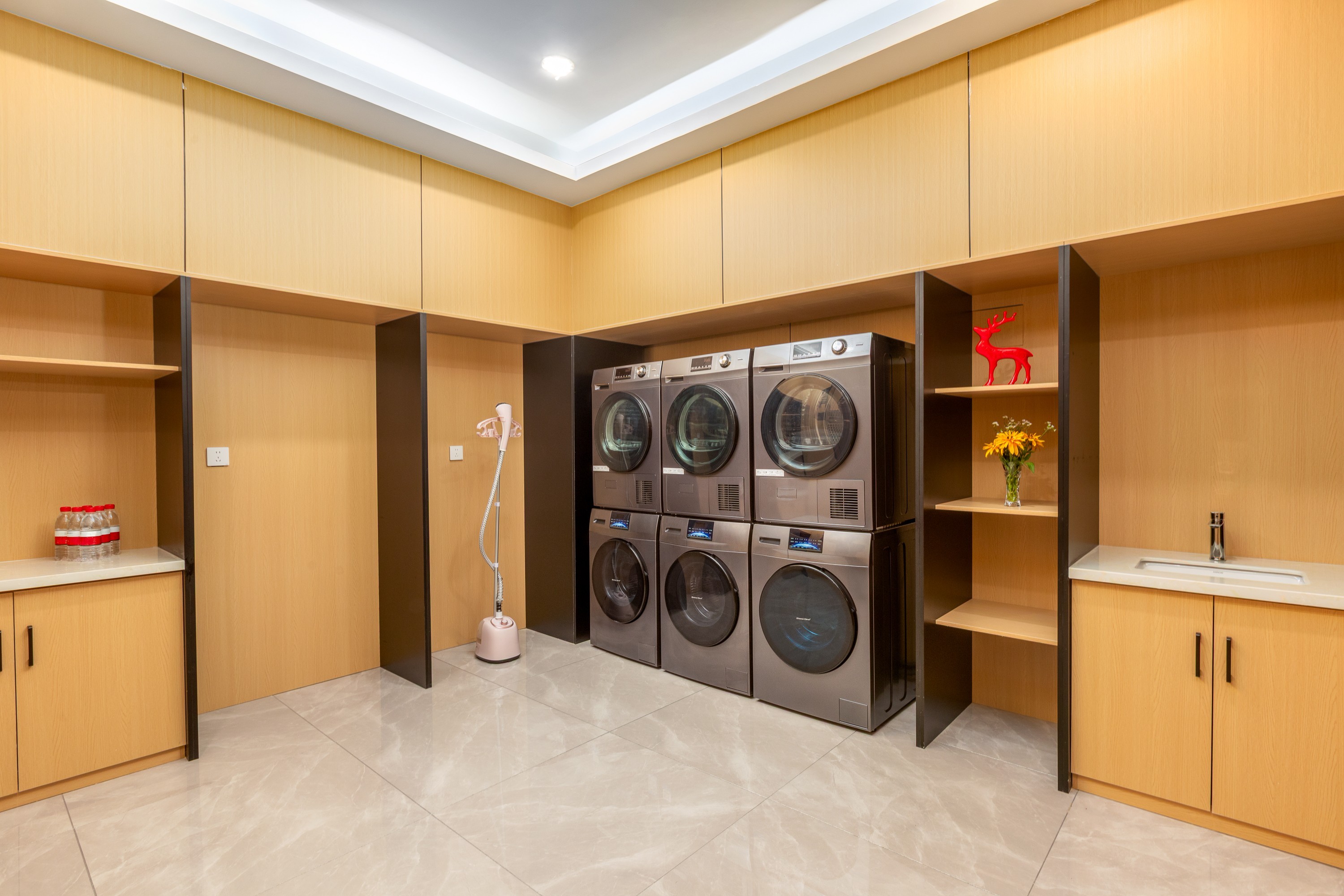 Laundry facilities at Days Hotel by Wyndham Shangzhi Yabuli in Shangzhi, Other than US/Canada