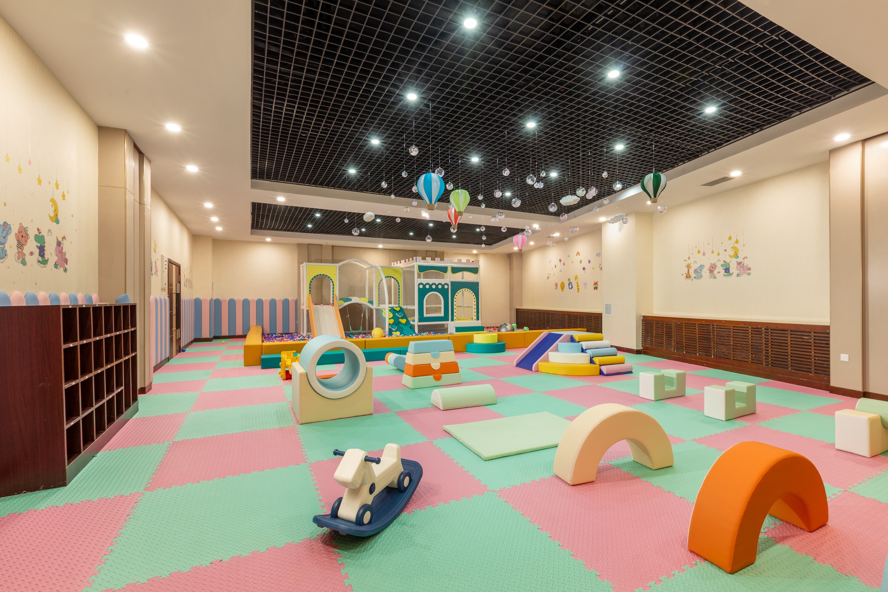 Recreational facility at Days Hotel by Wyndham Shangzhi Yabuli in Shangzhi, Other than US/Canada