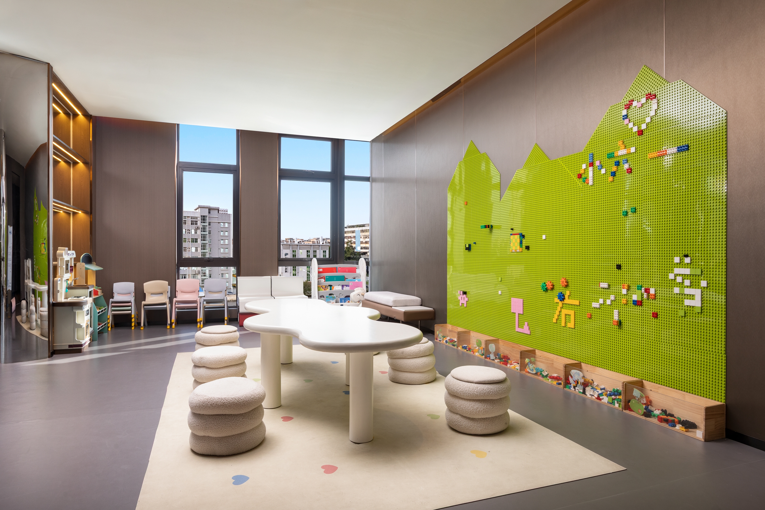 Playground at Days Hotel by Wyndham Shantou Longhu in Shantou, Other than US/Canada