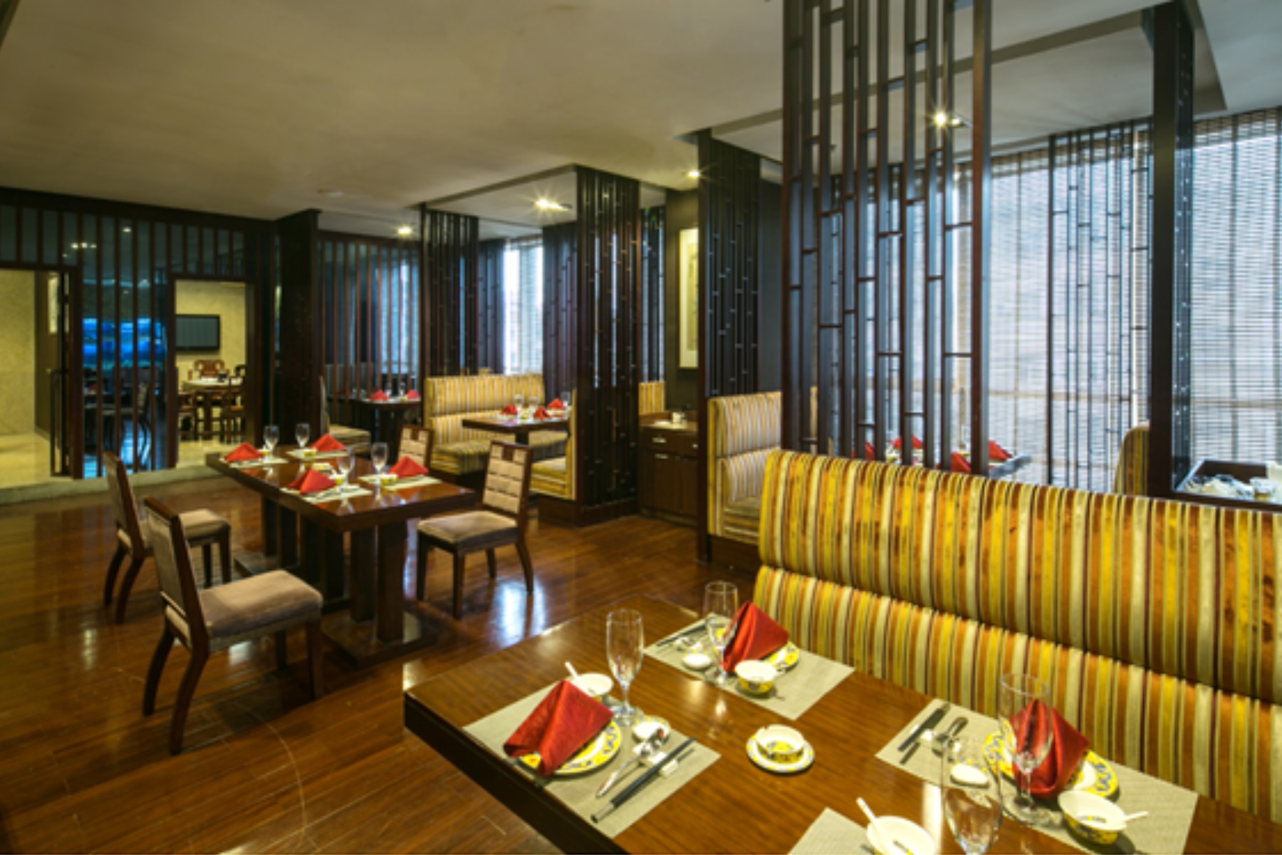 Days Hotel by Wyndham Lu'an Taiyuan restaurant in Taiyuan, Other than US/Canada