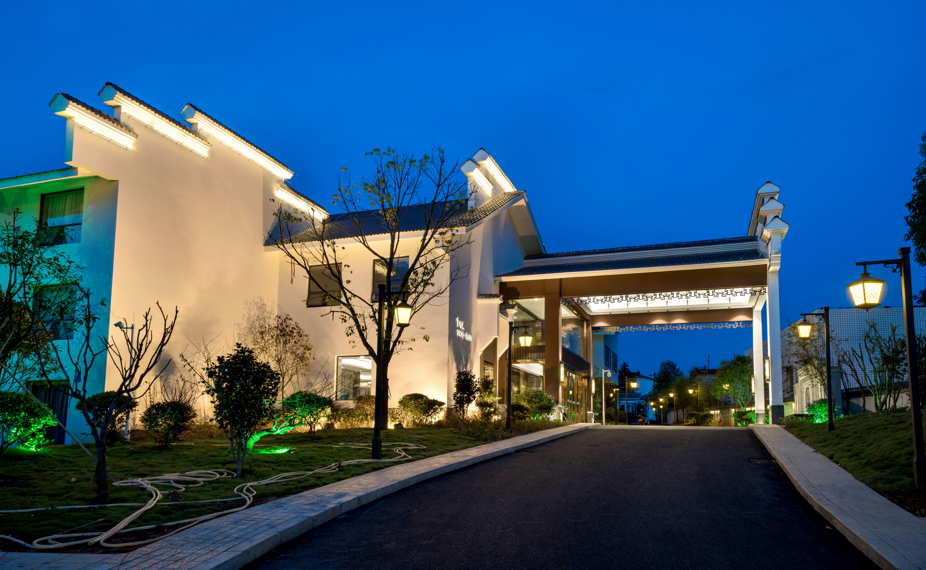 Exterior of Days Hotel By Wyndham Yinxiang Wuyishan hotel in Wuyishan, Other than US/Canada