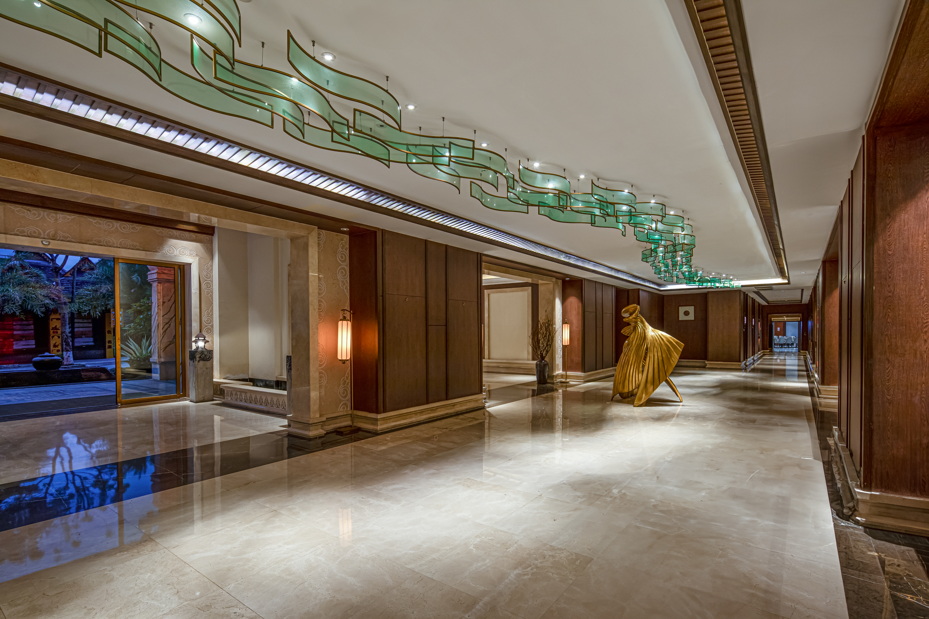 Property amenity at Days Hotel by Wyndham Jinghong Downtown in Xishuangbanna Dai Autonomous P, Other than US/Canada