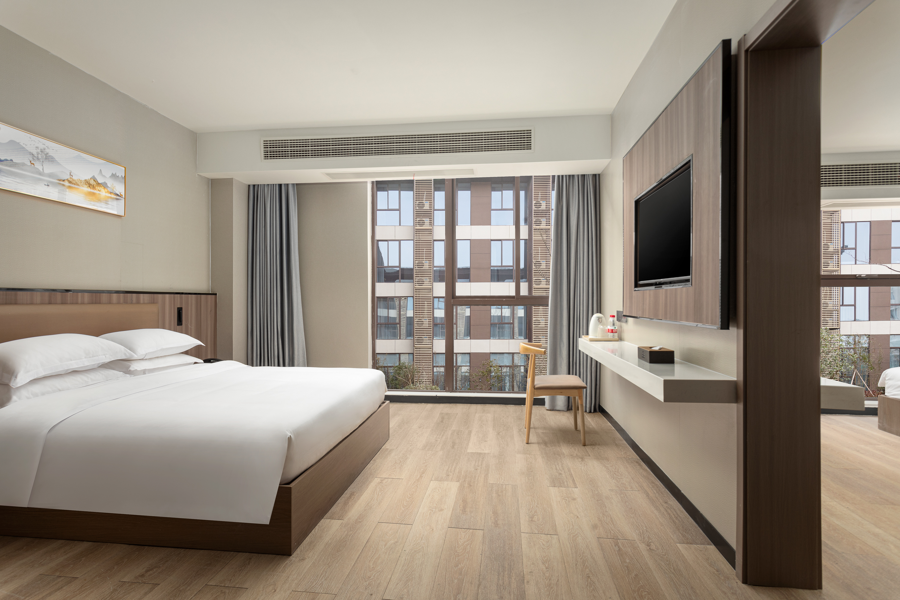 Days Inn by Wyndham Yangzhou Guangling suite in Yangzhou, Other than US/Canada