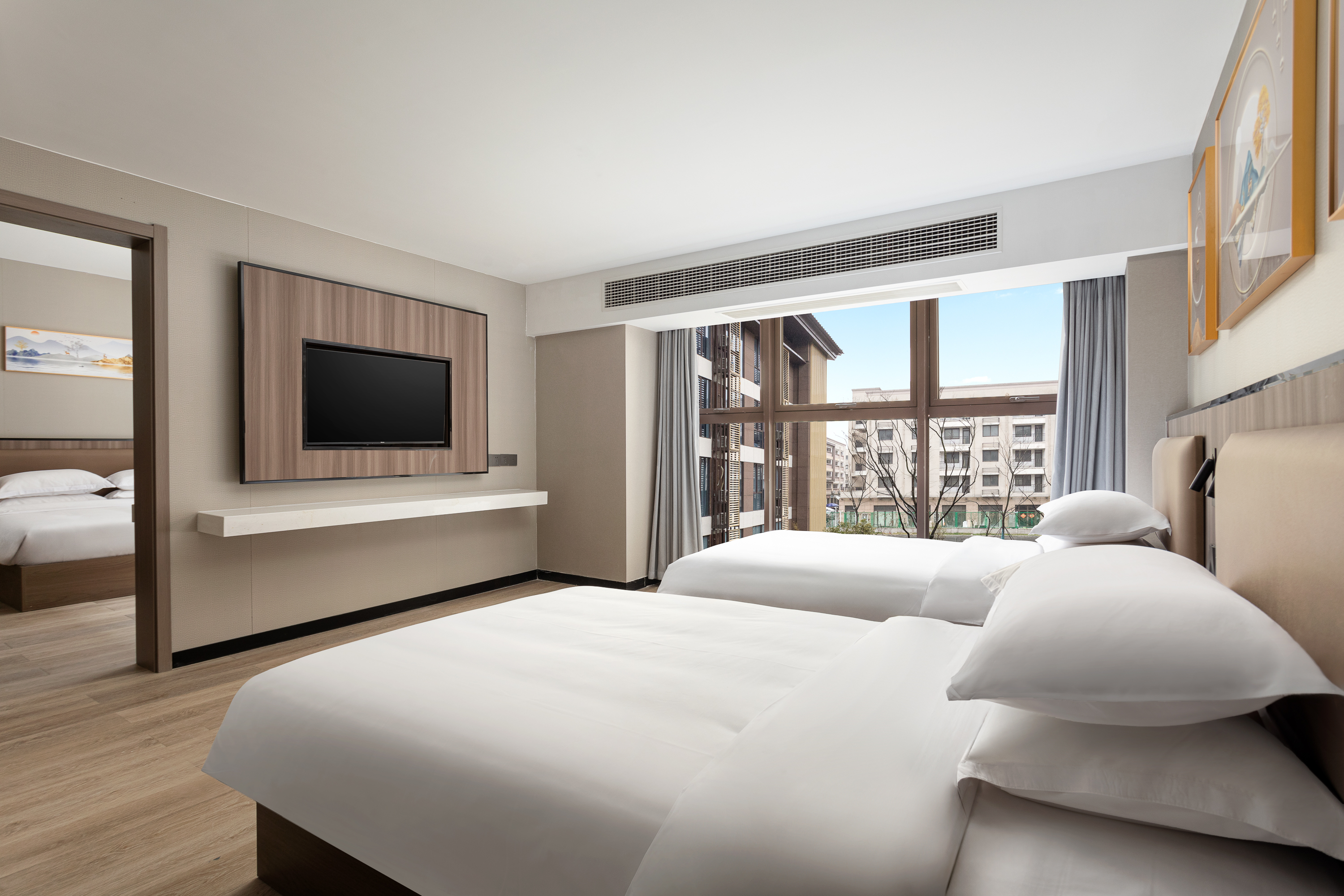 Days Inn by Wyndham Yangzhou Guangling suite in Yangzhou, Other than US/Canada