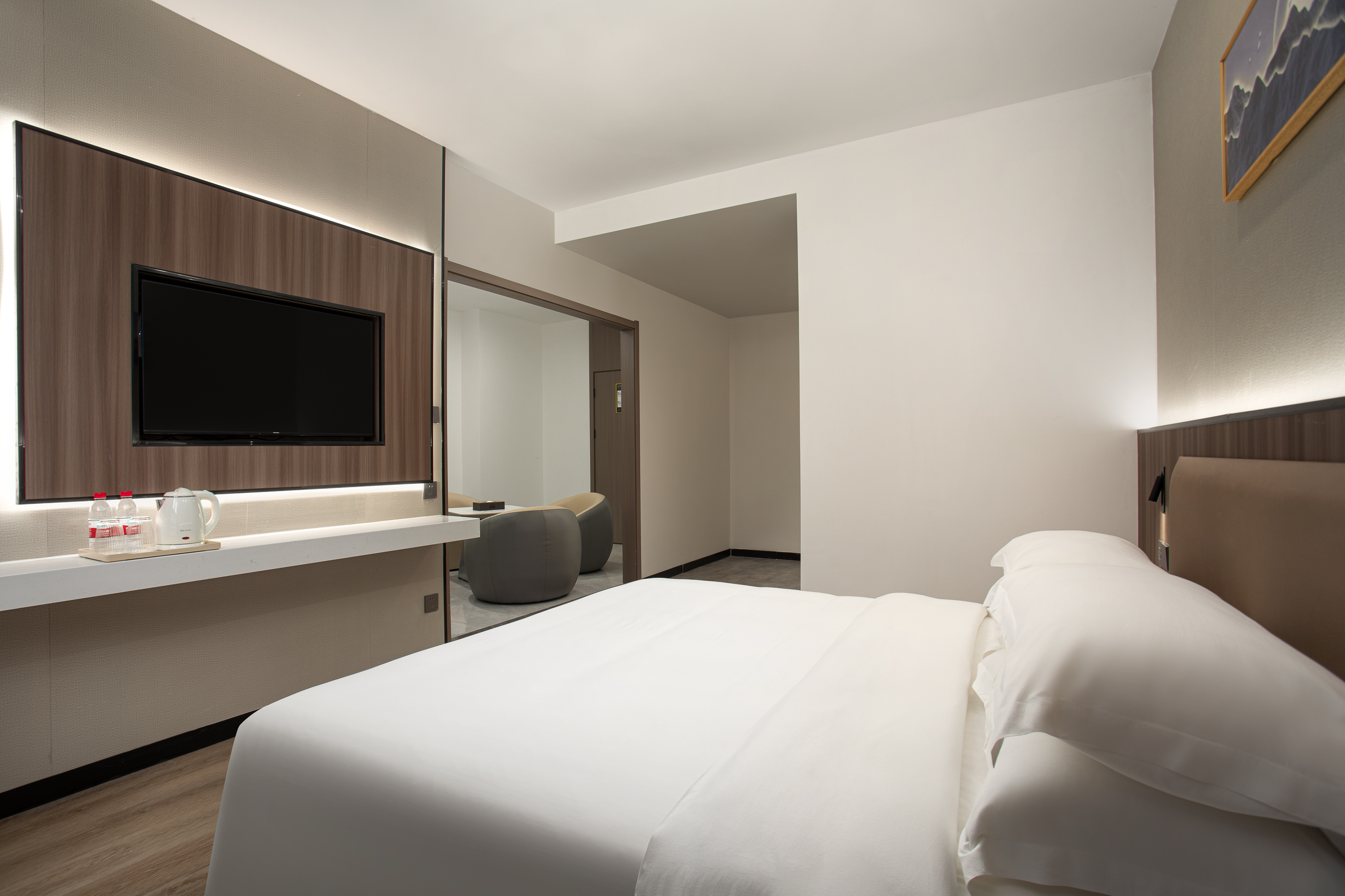 Days Inn by Wyndham Yangzhou Guangling suite in Yangzhou, Other than US/Canada