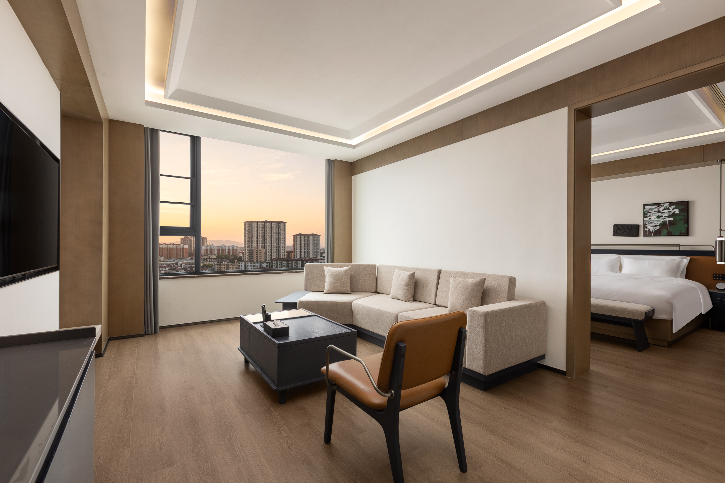 Days Hotel by Wyndham Yichun Gaoan suite in Yichun, Other than US/Canada