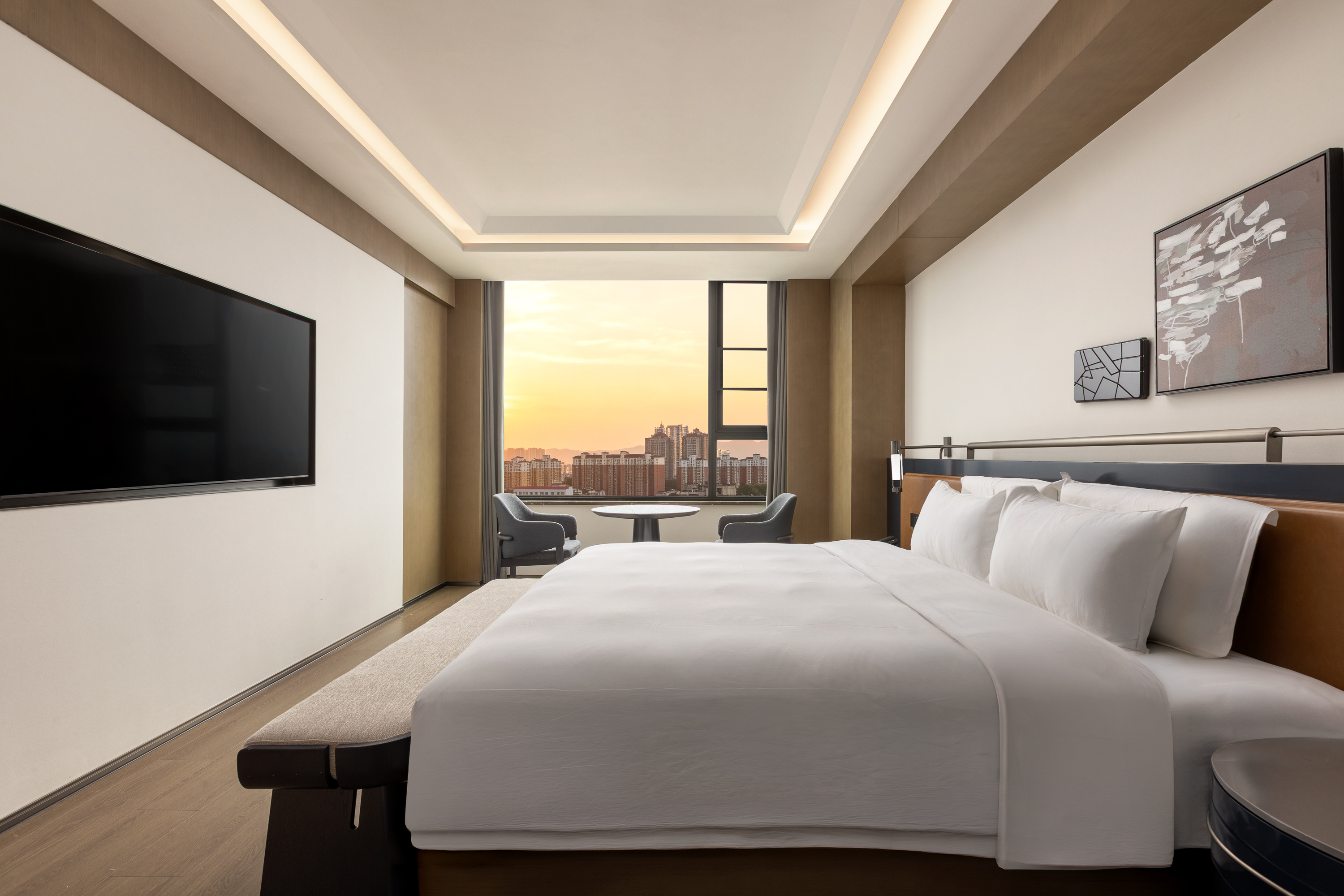 Days Hotel by Wyndham Yichun Gaoan suite in Yichun, Other than US/Canada