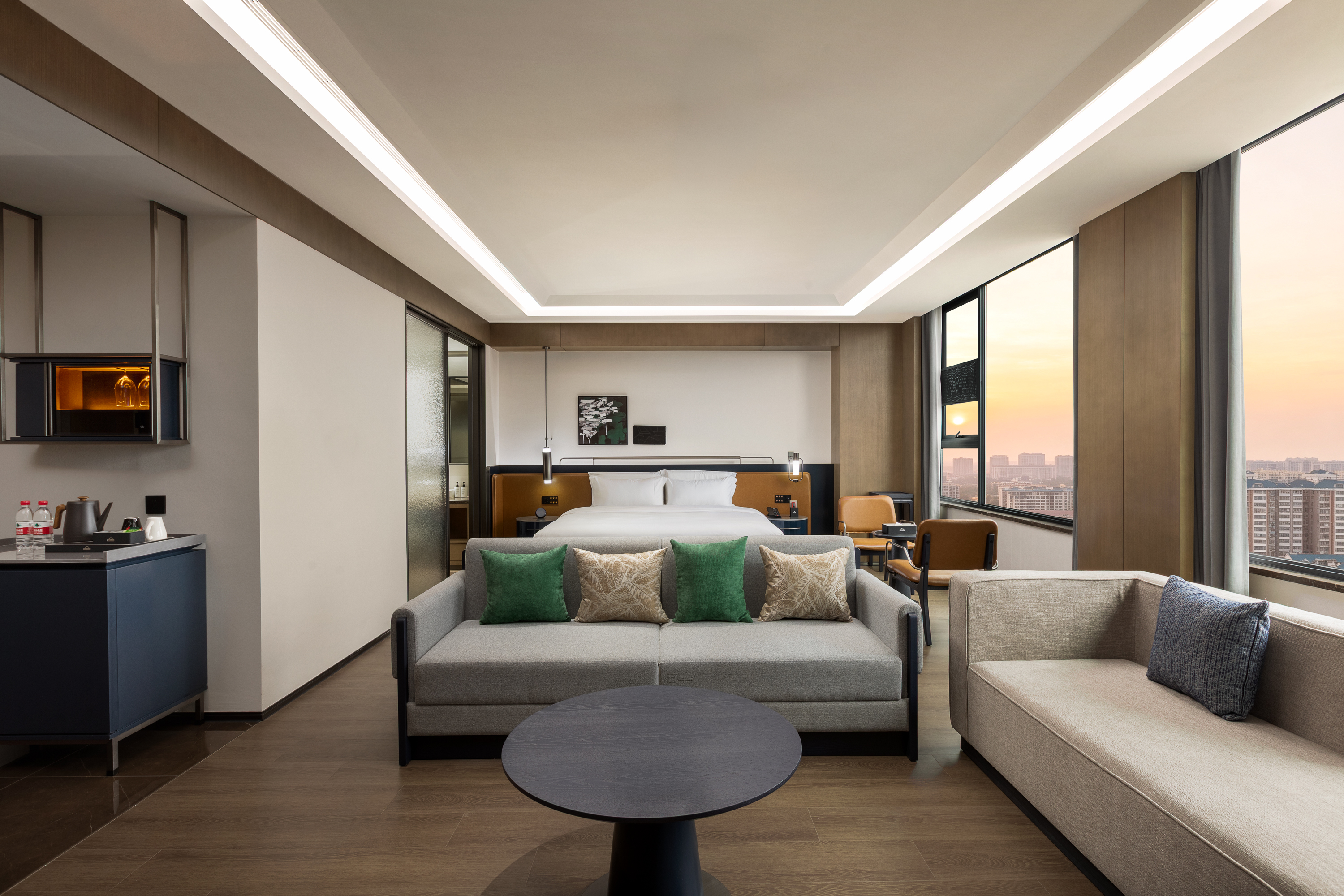 Days Hotel by Wyndham Yichun Gaoan suite in Yichun, Other than US/Canada