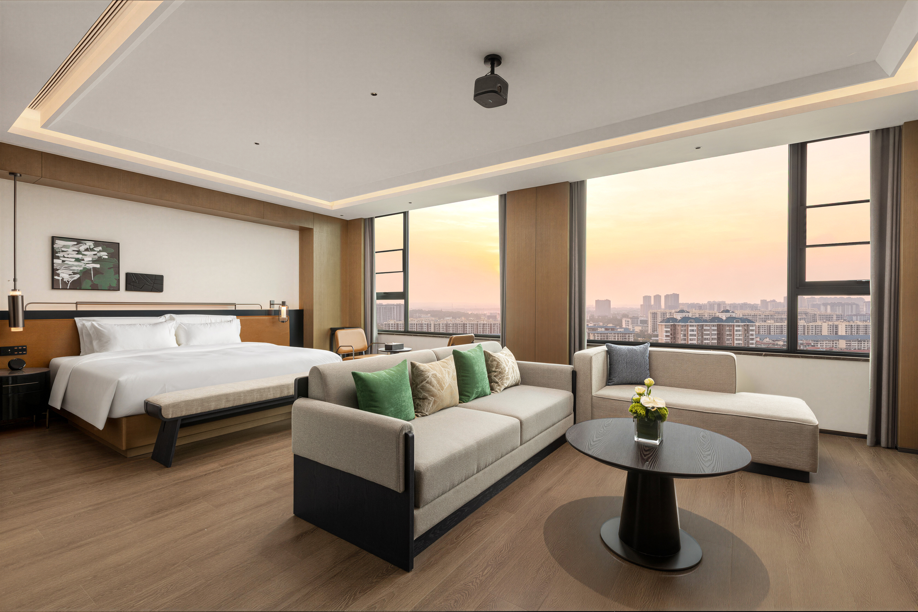 Days Hotel by Wyndham Yichun Gaoan suite in Yichun, Other than US/Canada