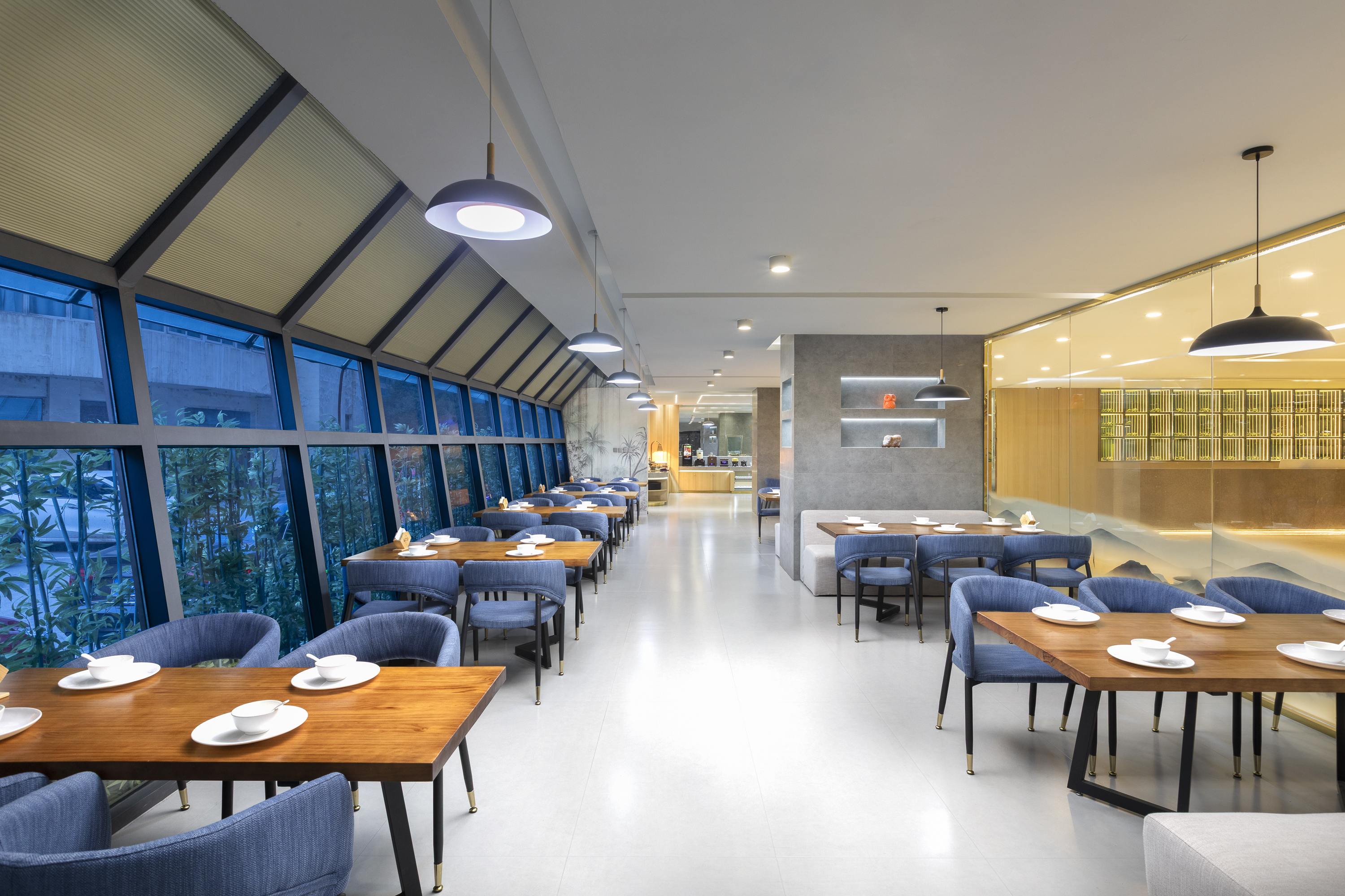 Days Inn by Wyndham Yinchuan East Jiefang Road restaurant in Yinchuan, Other than US/Canada