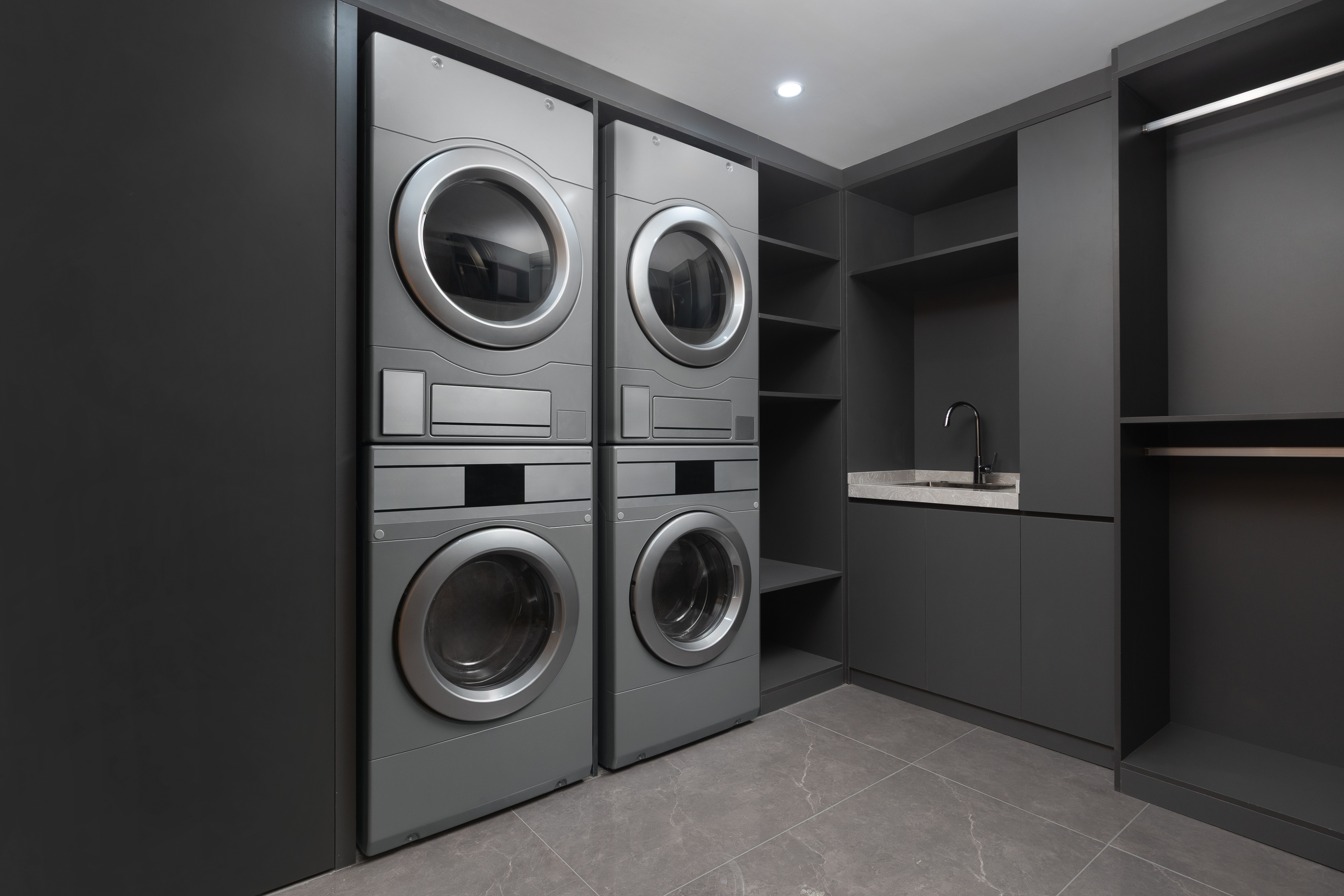 Laundry facilities at Days Inn by Wyndham Yueyang Train Station in Yueyang, Other than US/Canada