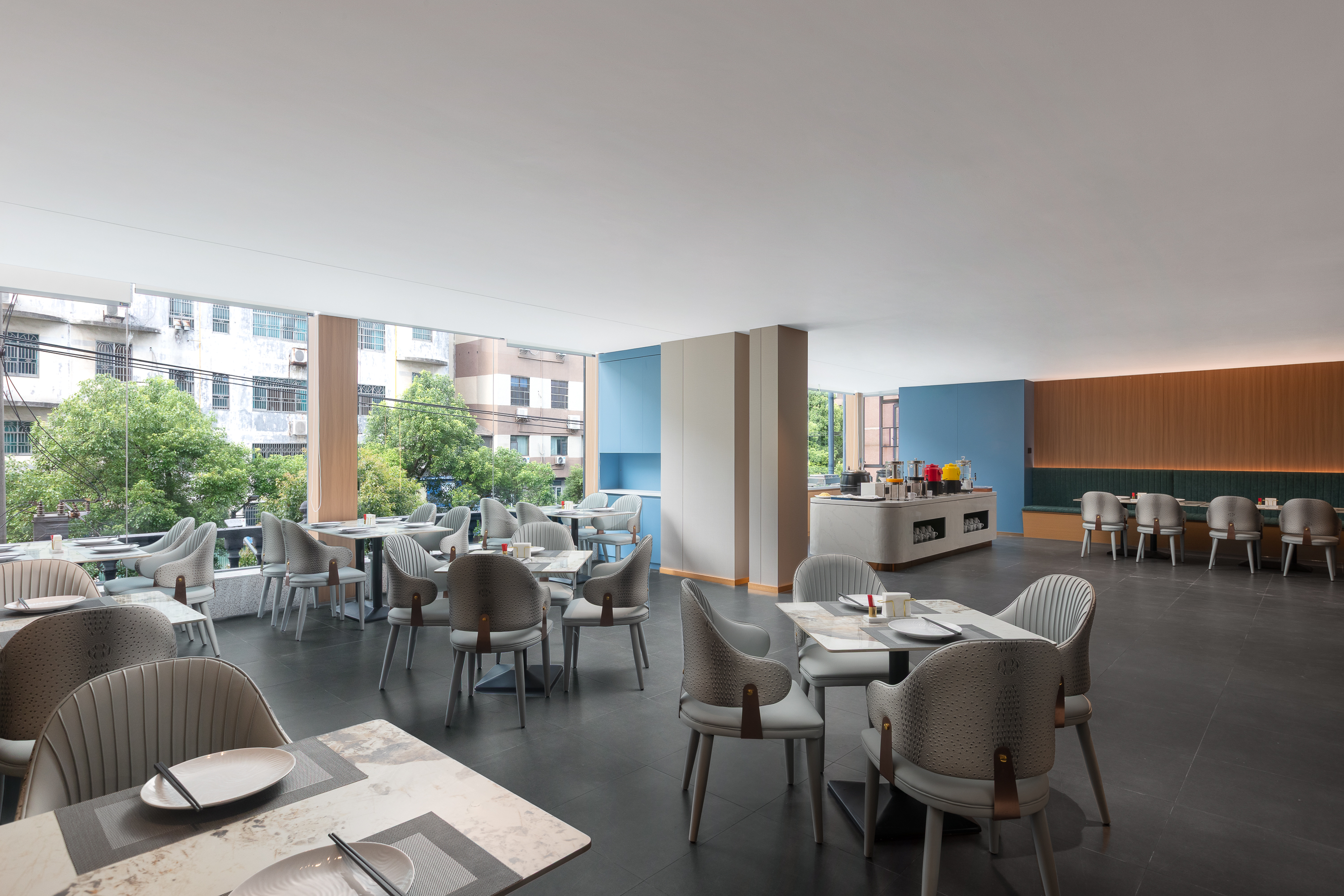 Days Inn by Wyndham Yueyang Train Station restaurant in Yueyang, Other than US/Canada